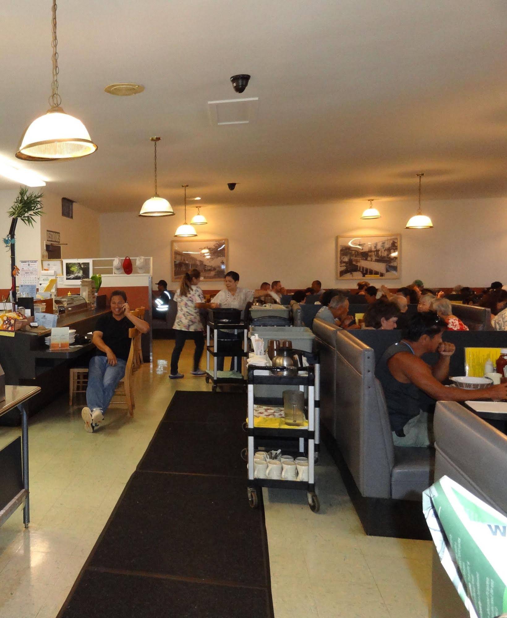 Tip Top Motel Cafe & Bakery