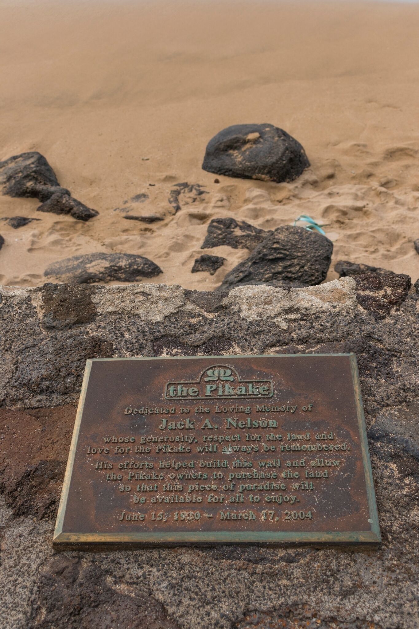 The Pikake by RedAwning