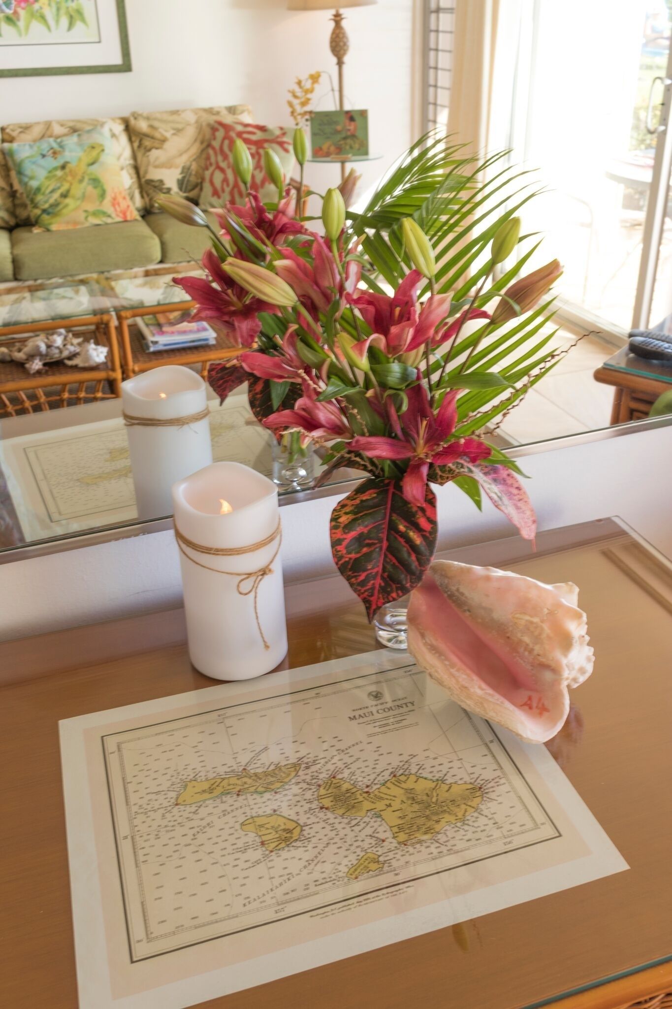 The Pikake by RedAwning