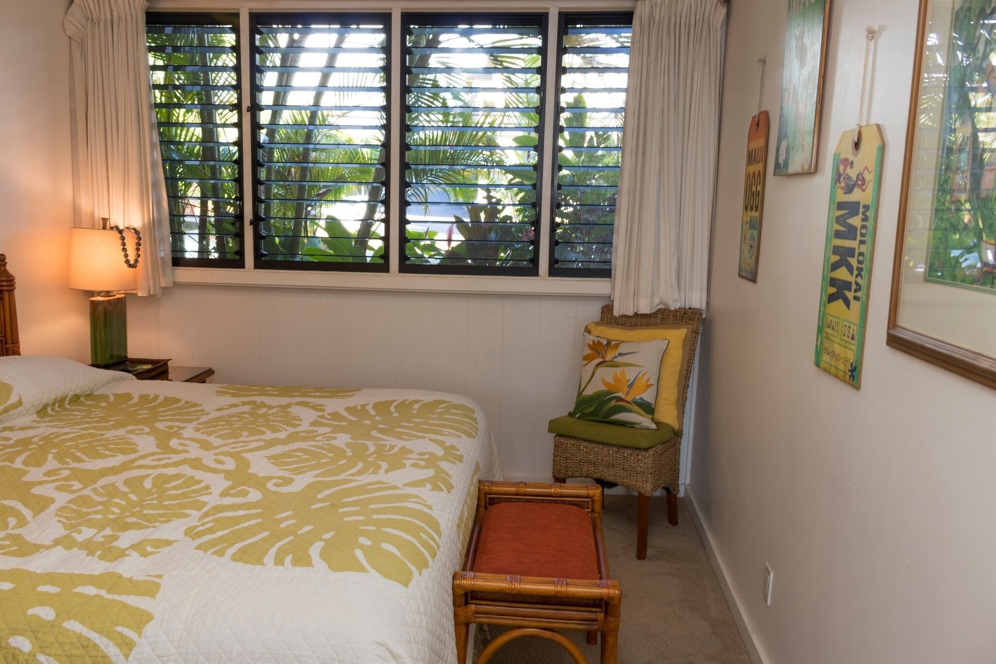 The Pikake by RedAwning