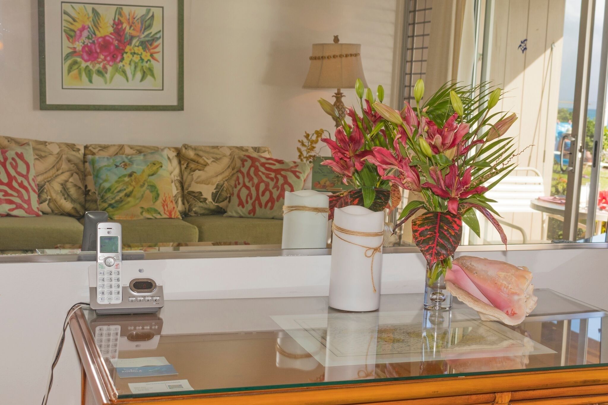 The Pikake by RedAwning