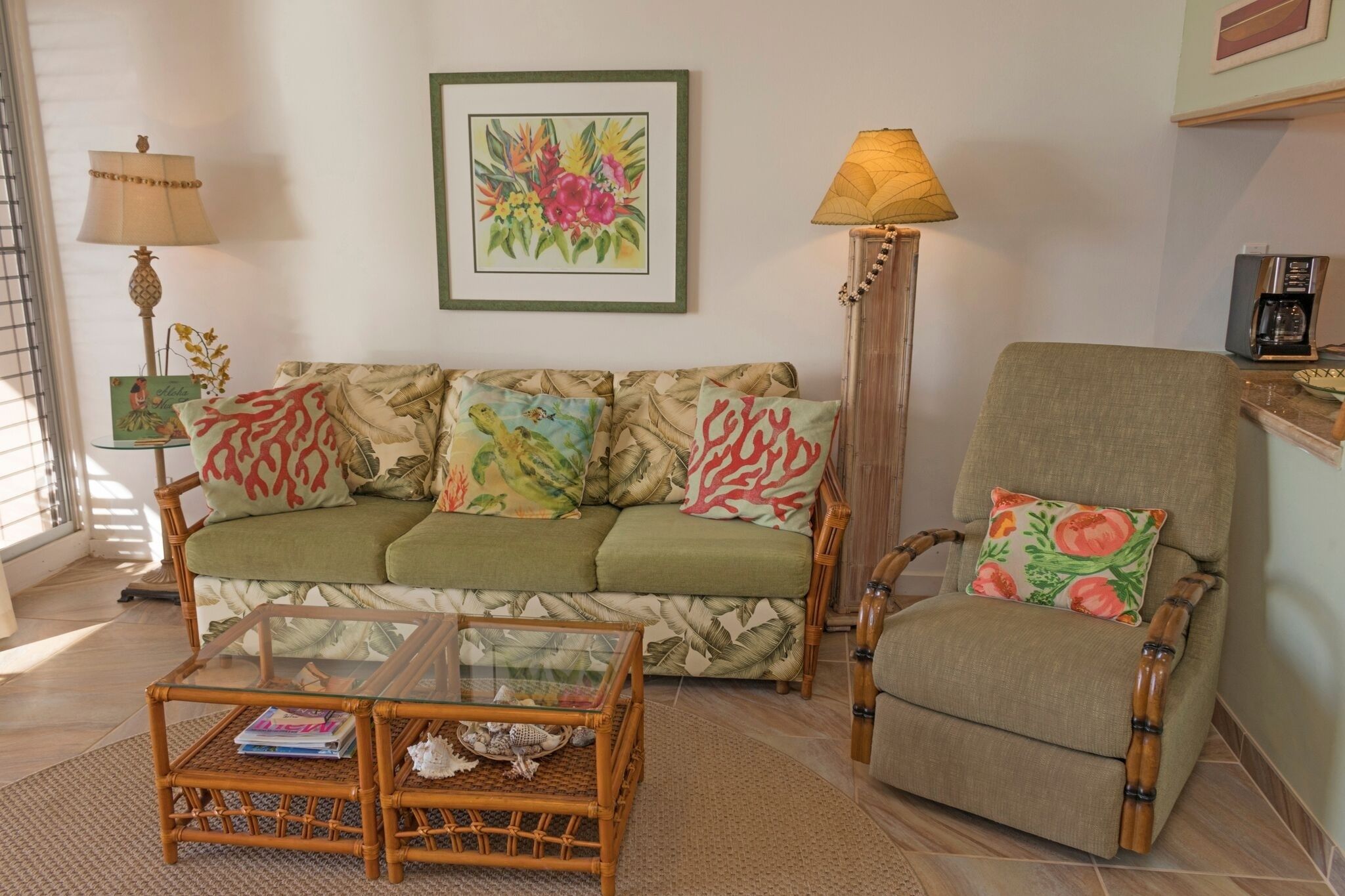 The Pikake by RedAwning