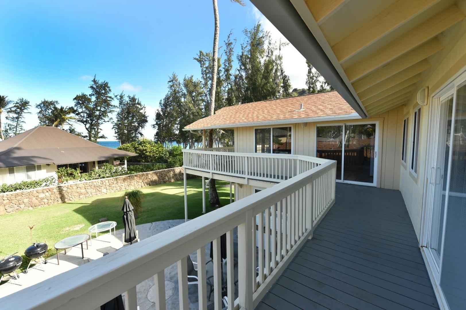 Waimanalo Beach Cottages