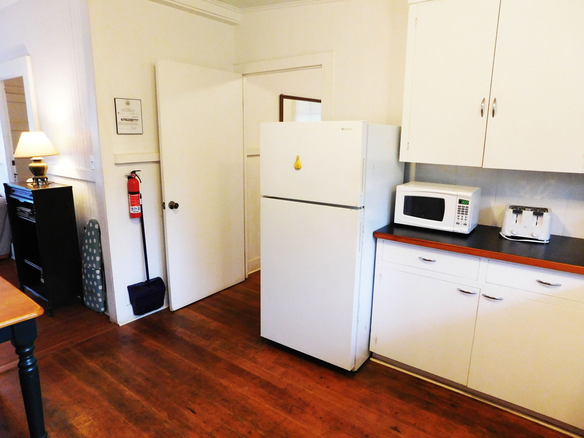 Pahala Plantation Cottages