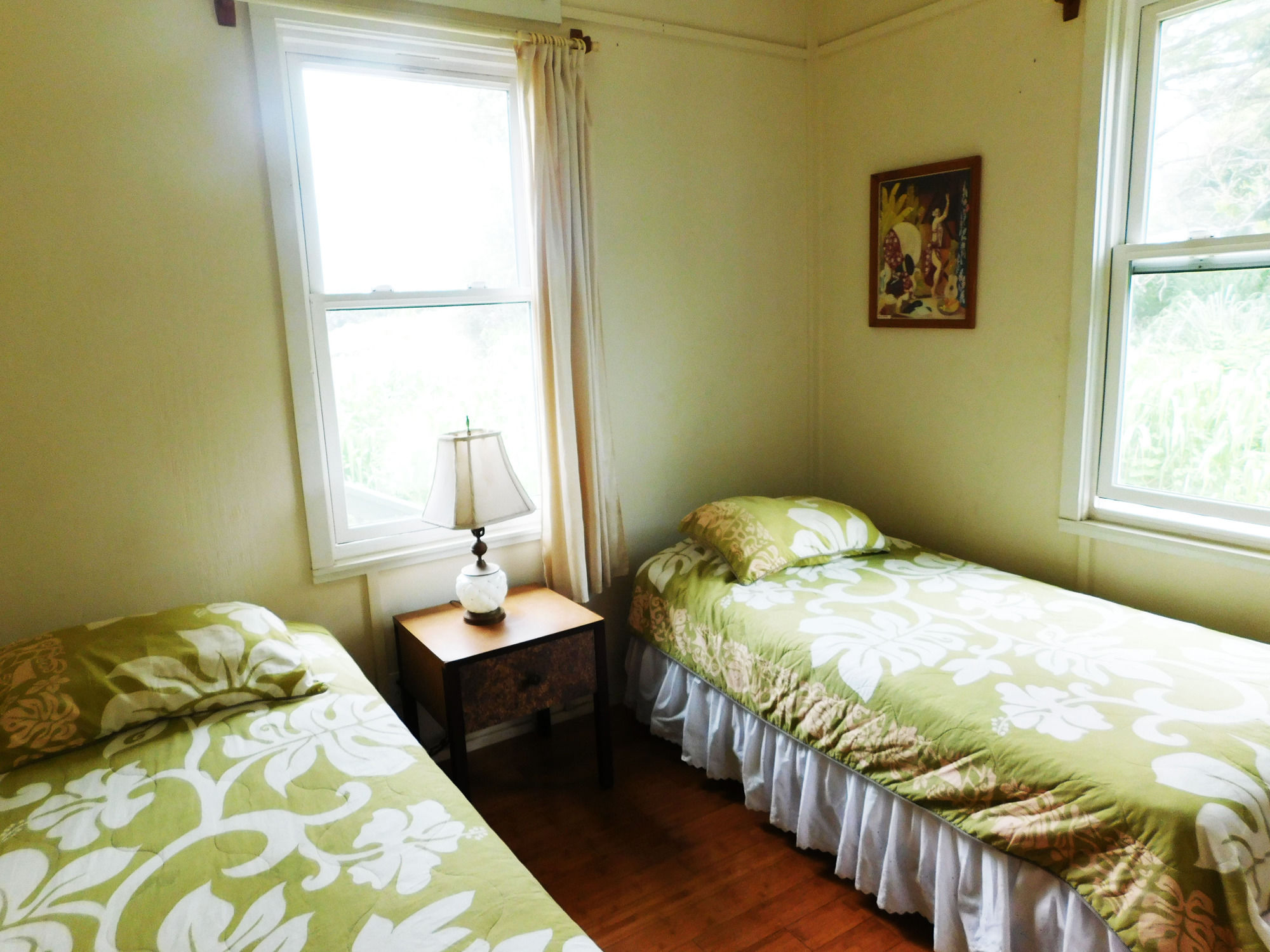 Pahala Plantation Cottages