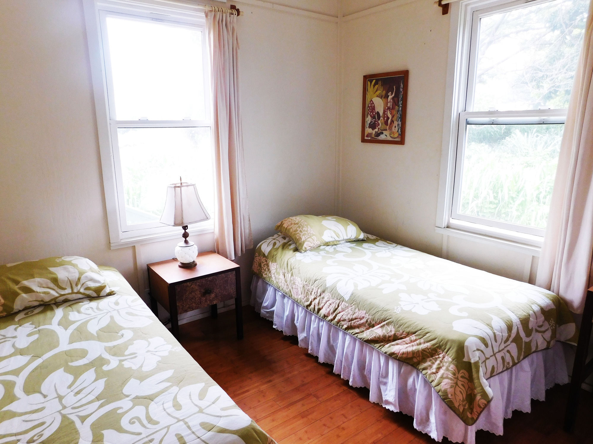 Pahala Plantation Cottages