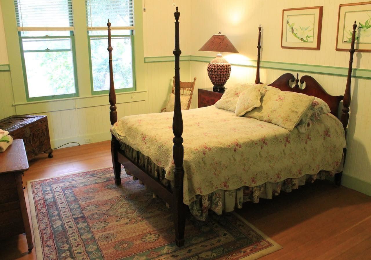 Pahala Plantation Cottages