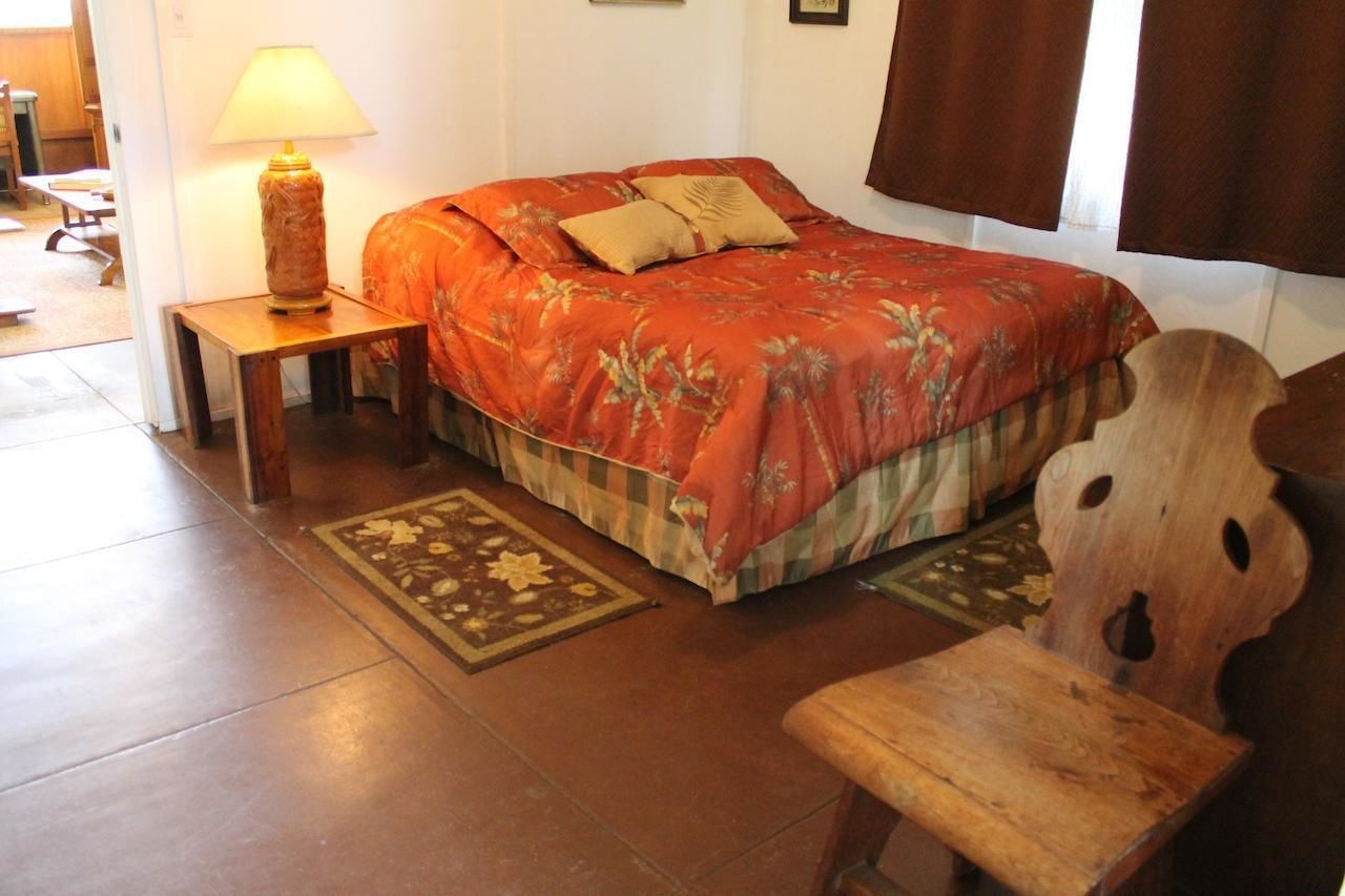 Pahala Plantation Cottages