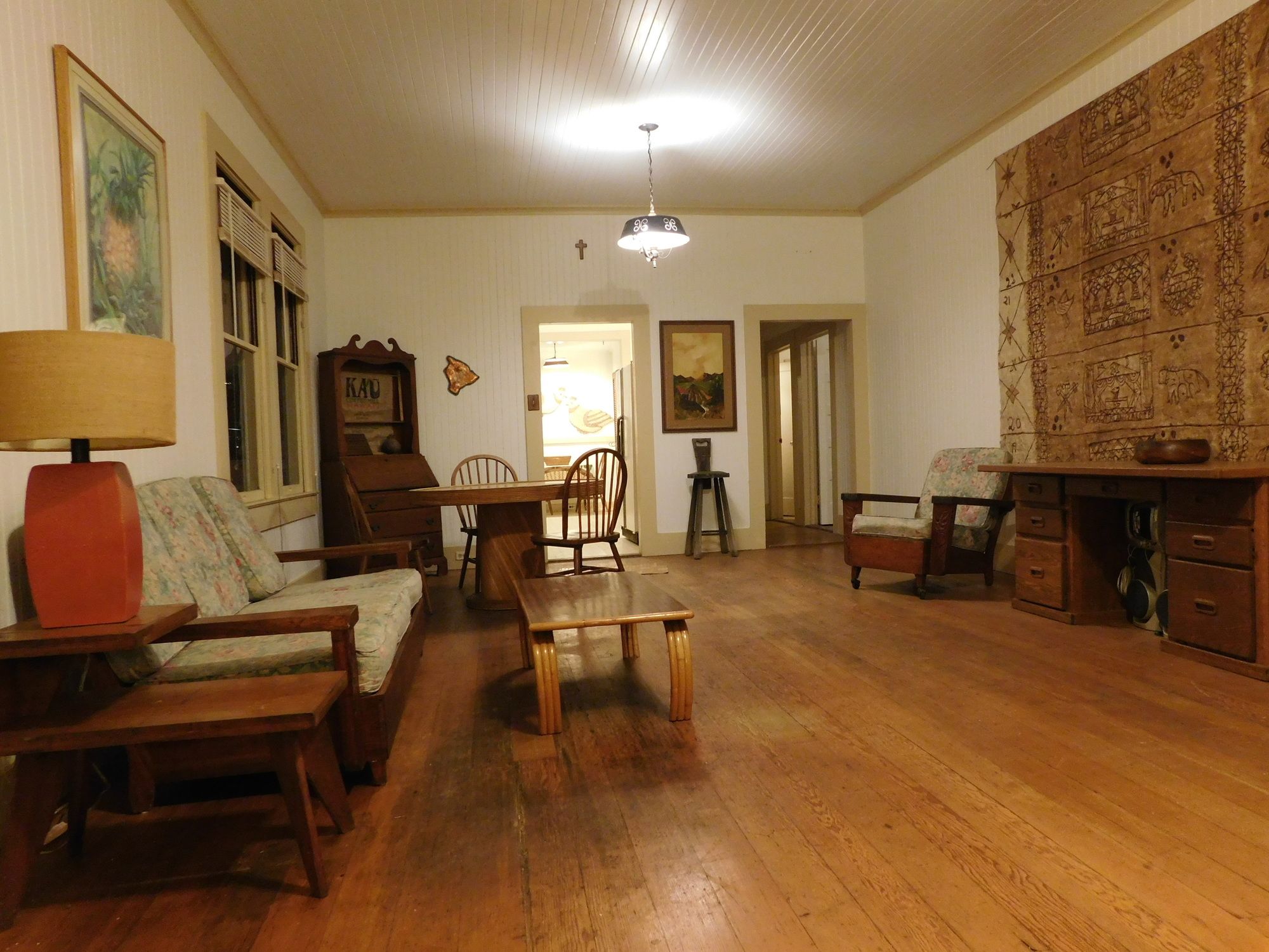 Pahala Plantation Cottages