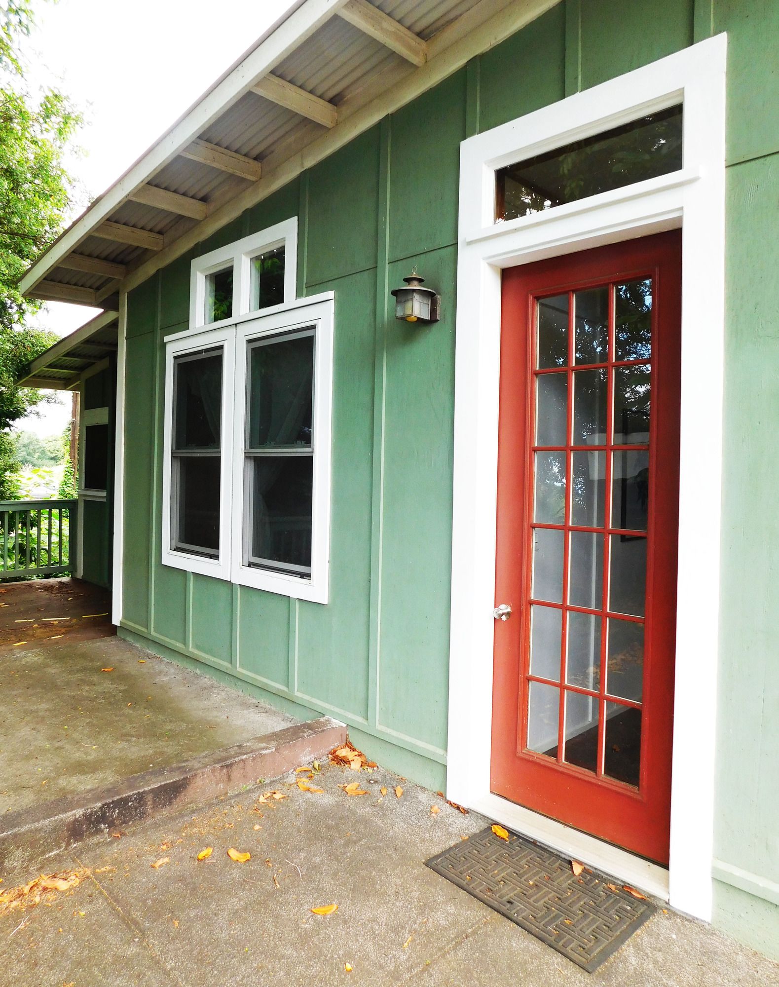 Pahala Plantation Cottages