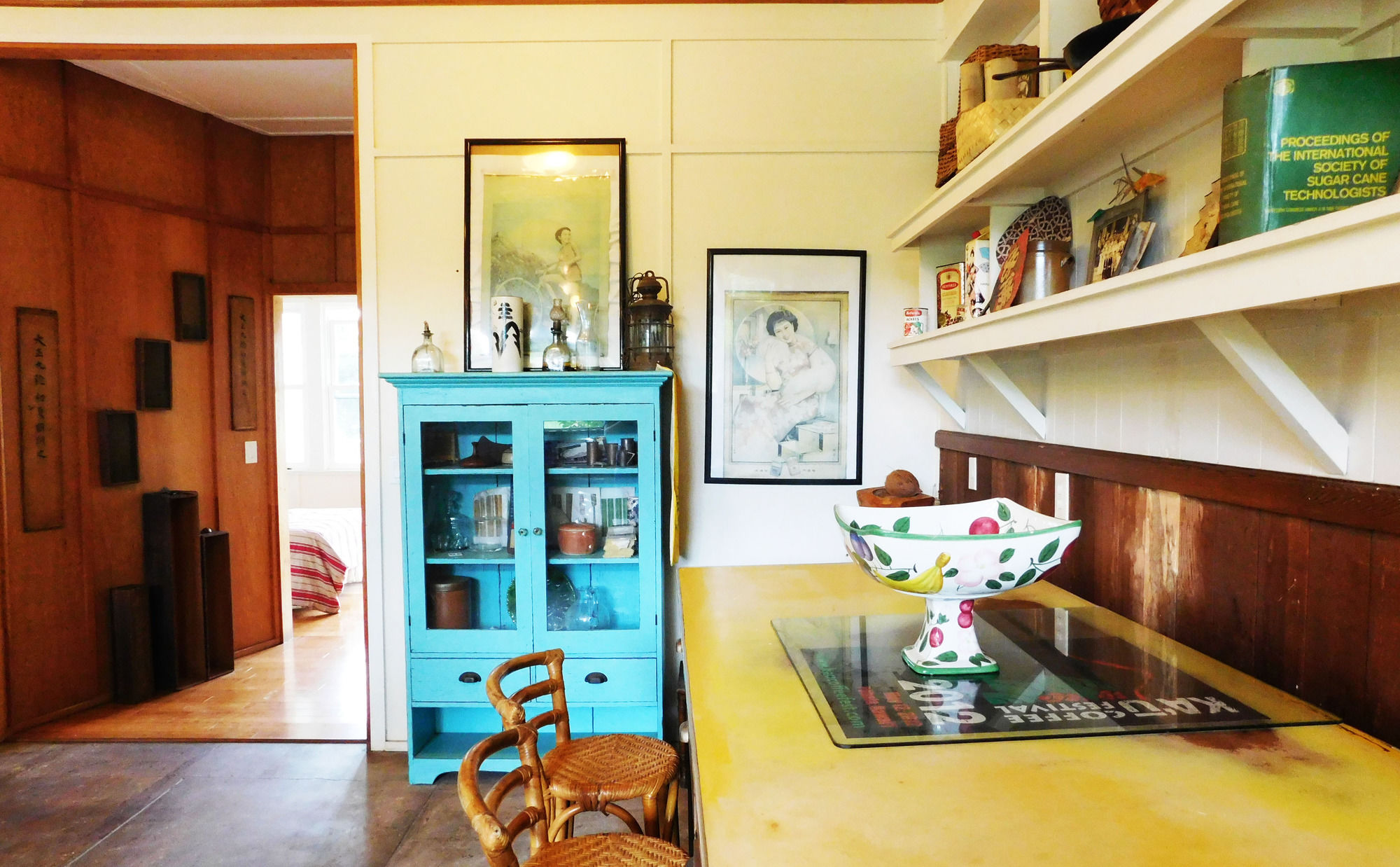 Pahala Plantation Cottages