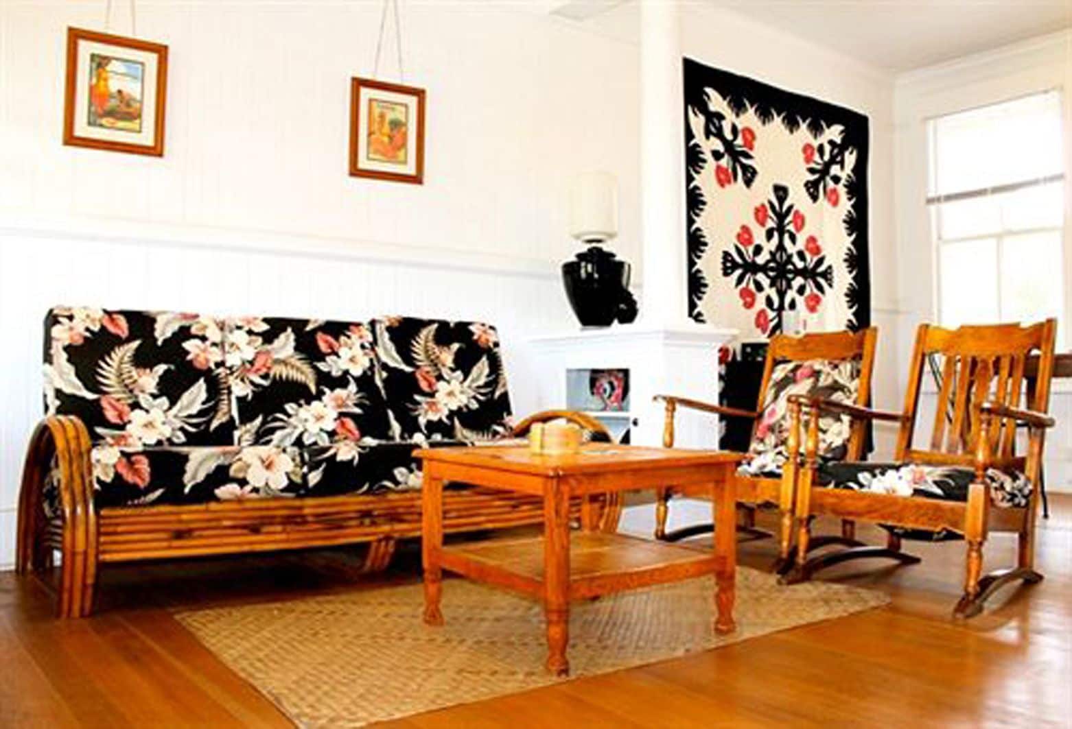 Pahala Plantation Cottages