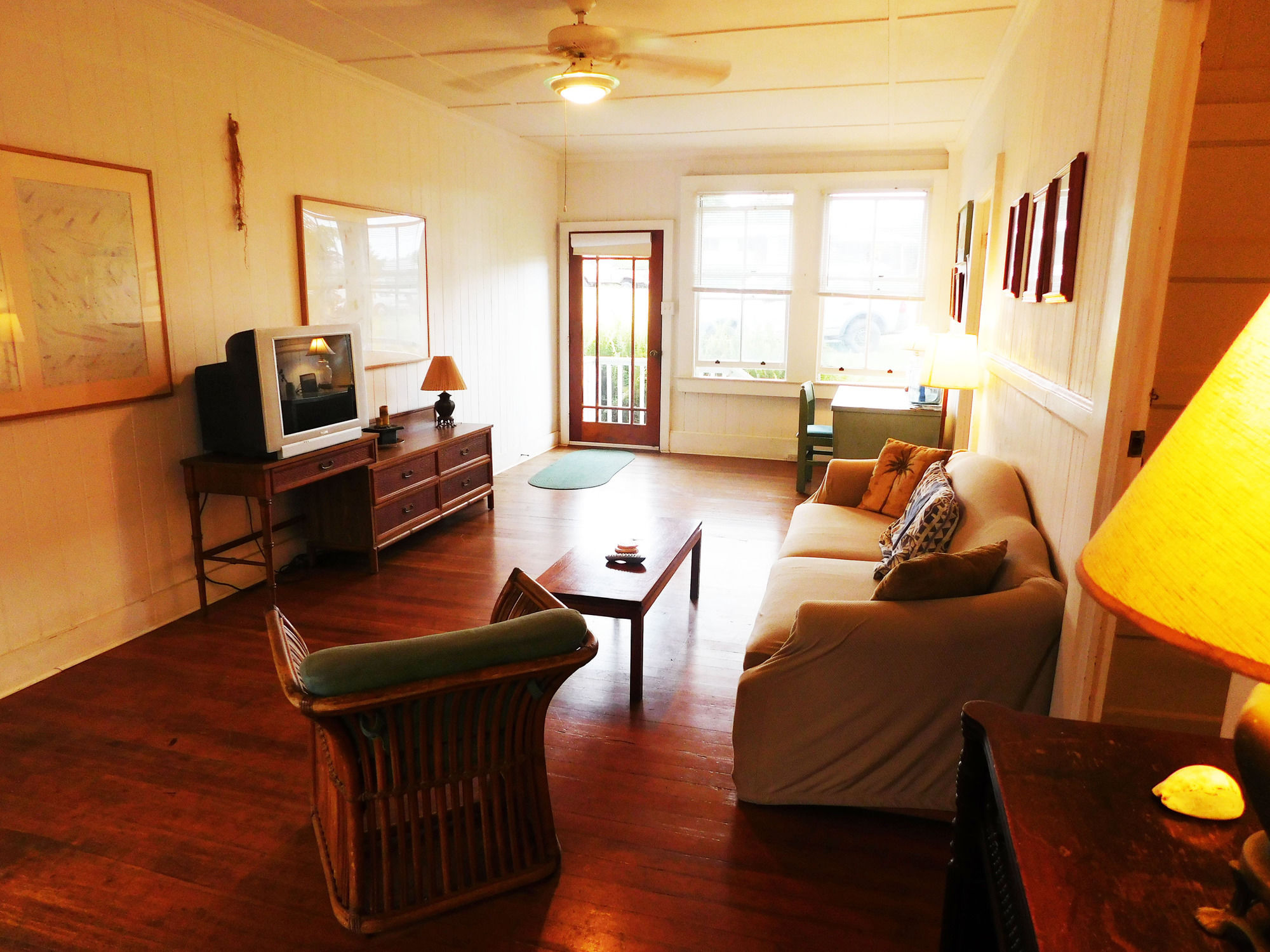 Pahala Plantation Cottages