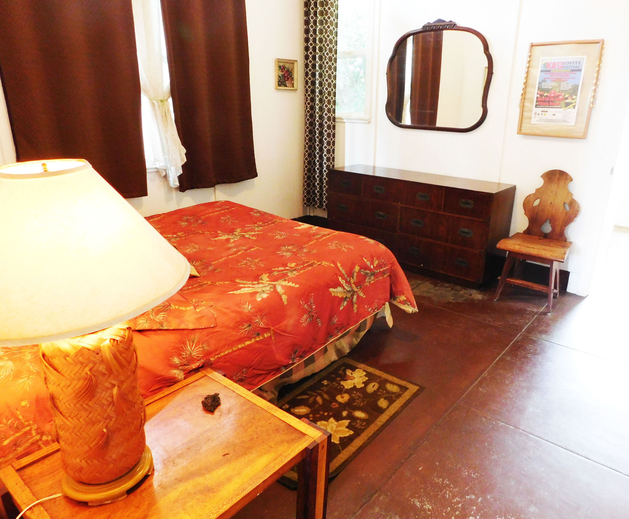 Pahala Plantation Cottages