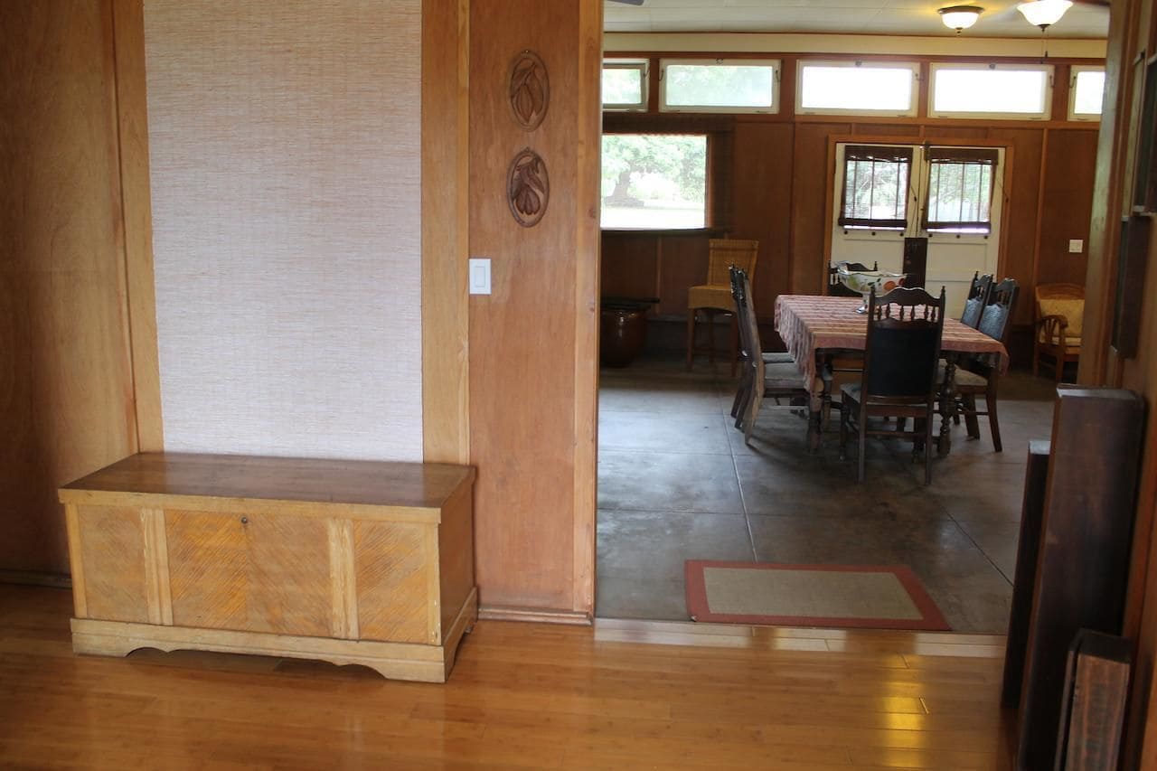 Pahala Plantation Cottages