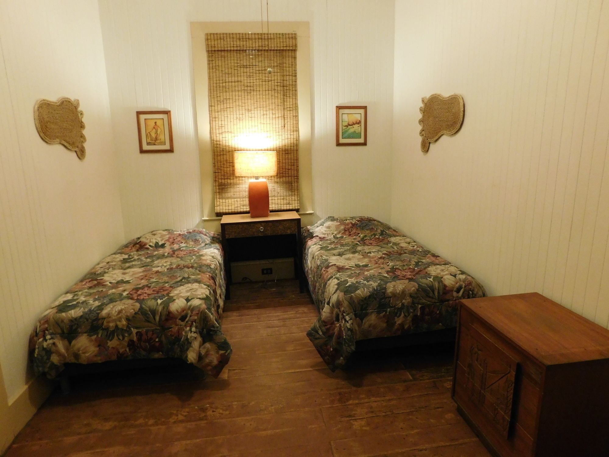 Pahala Plantation Cottages