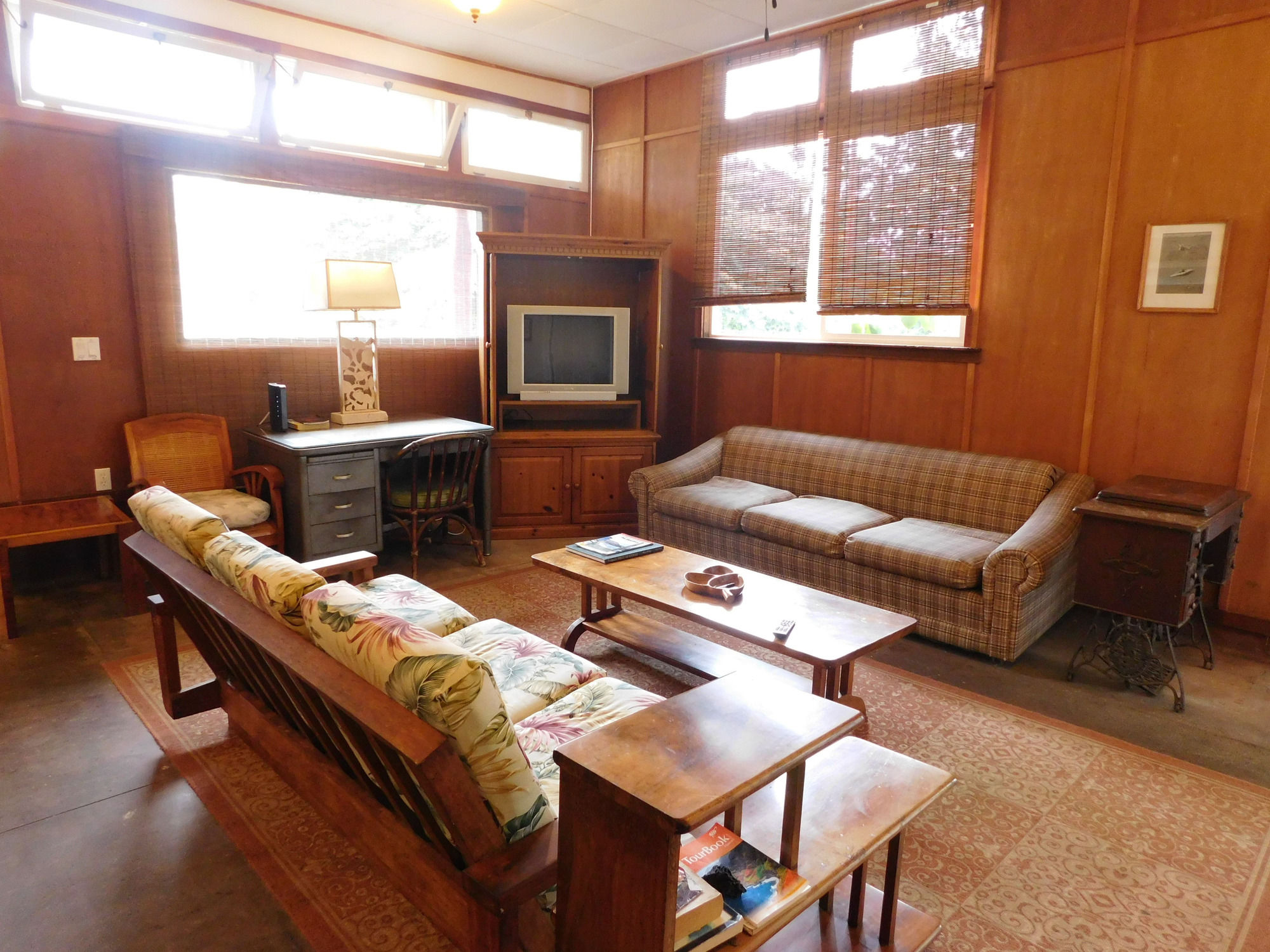 Pahala Plantation Cottages