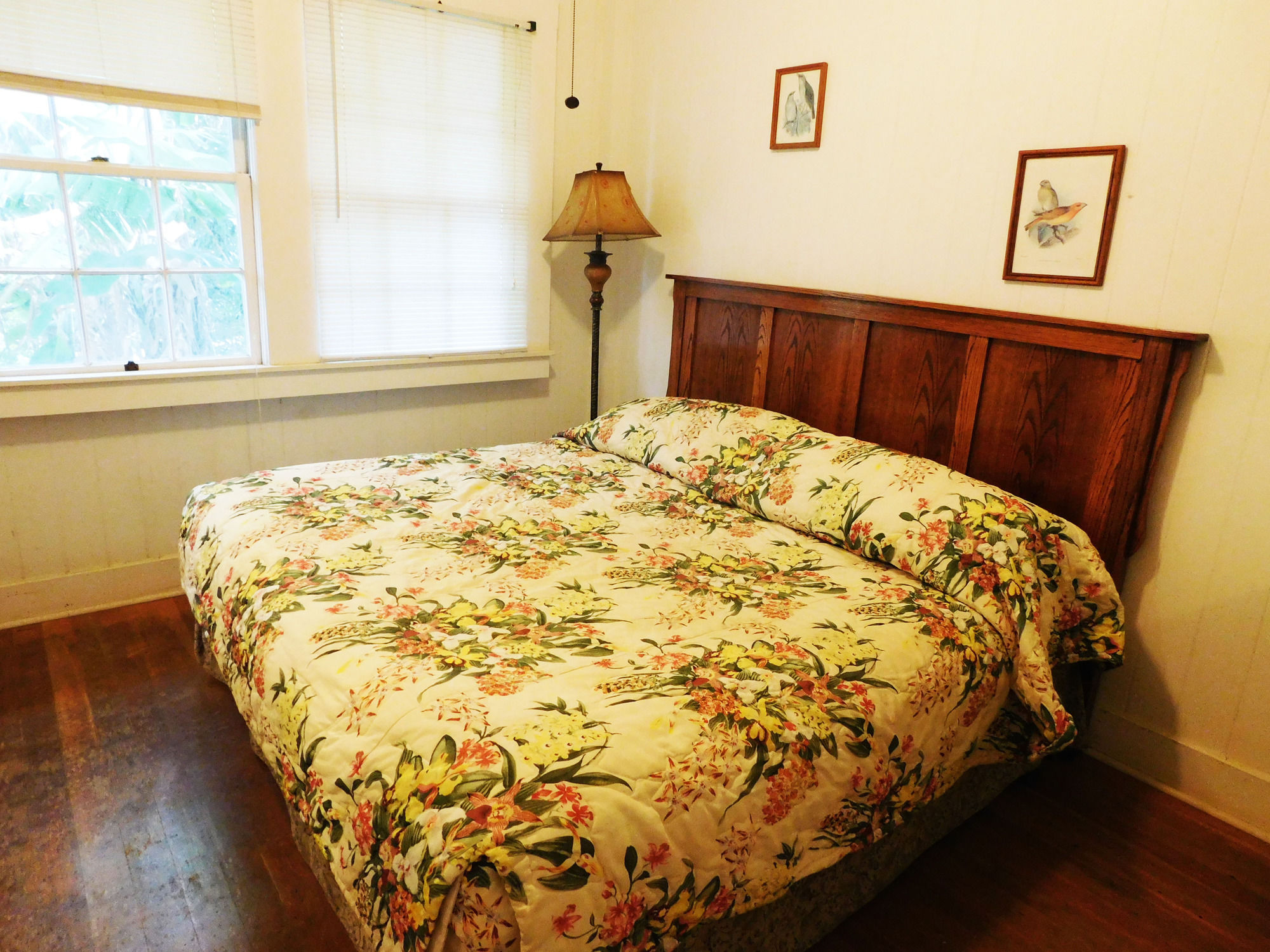 Pahala Plantation Cottages