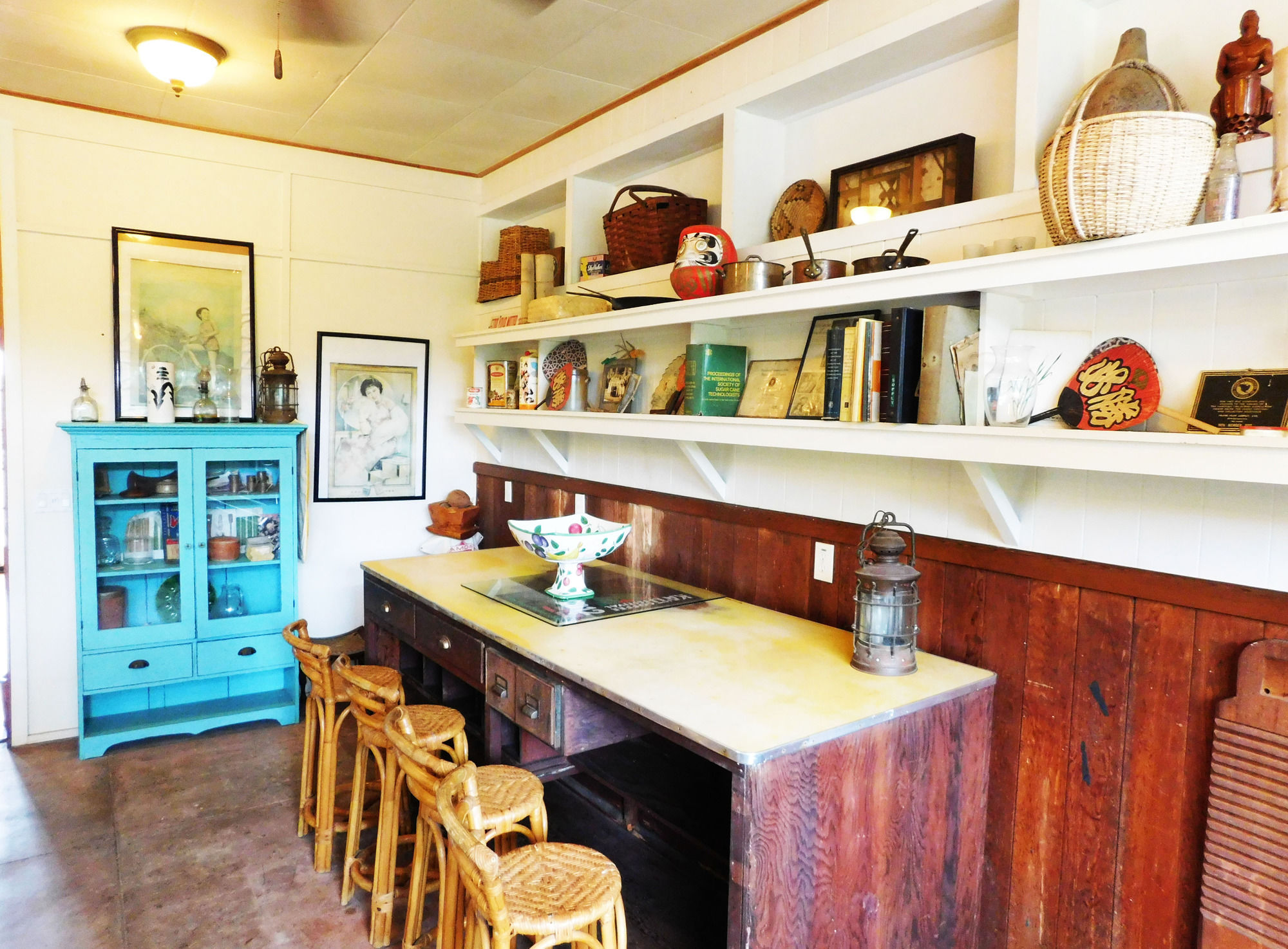 Pahala Plantation Cottages