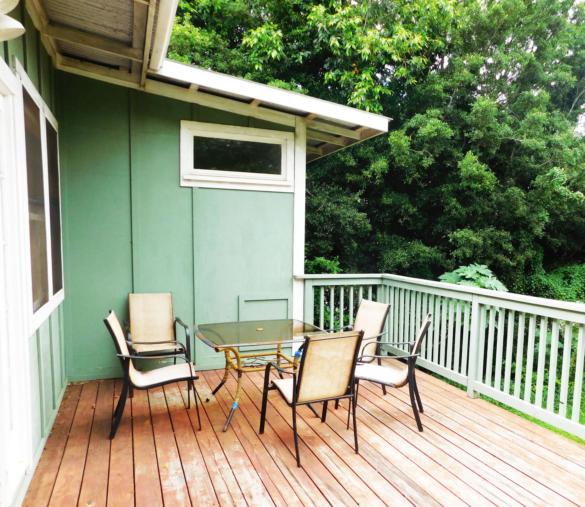 Pahala Plantation Cottages