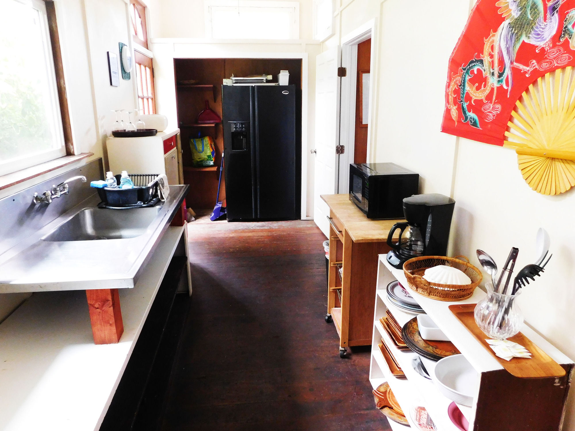 Pahala Plantation Cottages