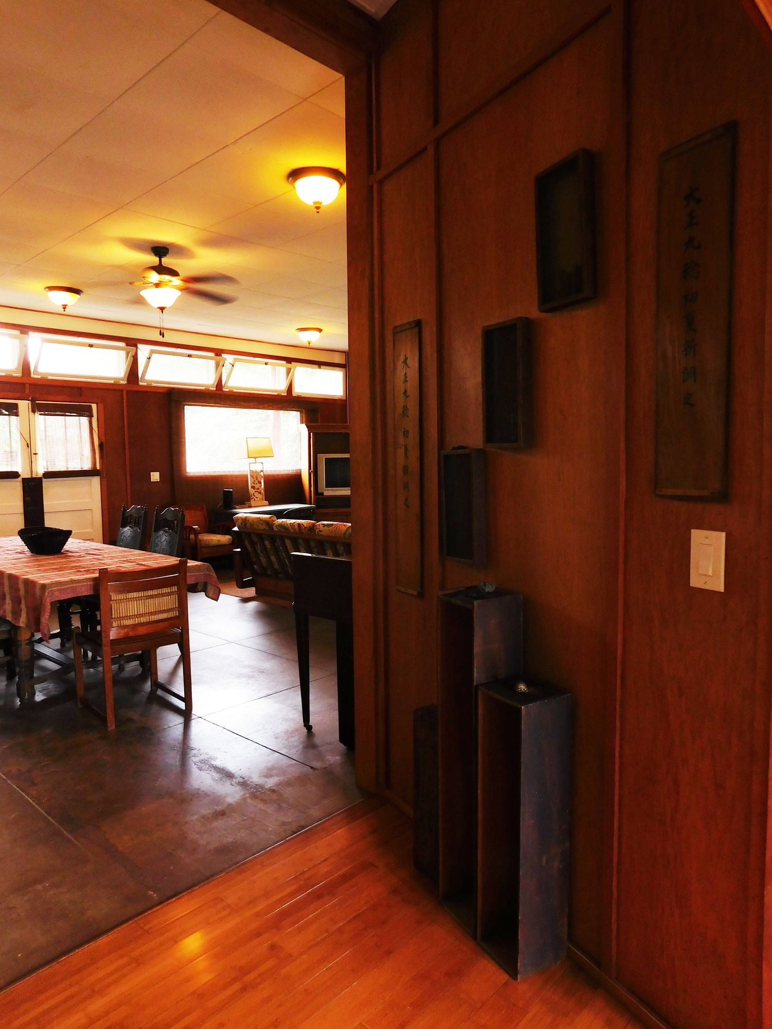 Pahala Plantation Cottages