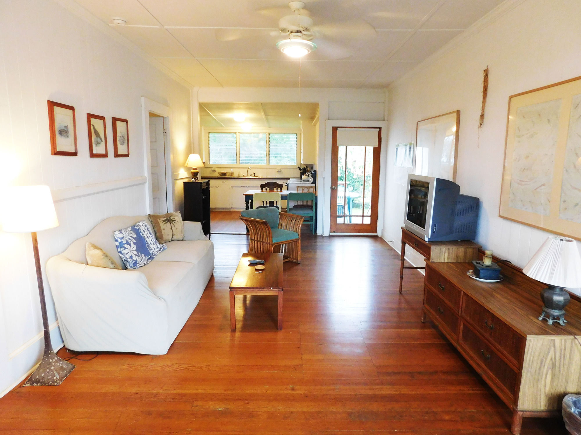 Pahala Plantation Cottages