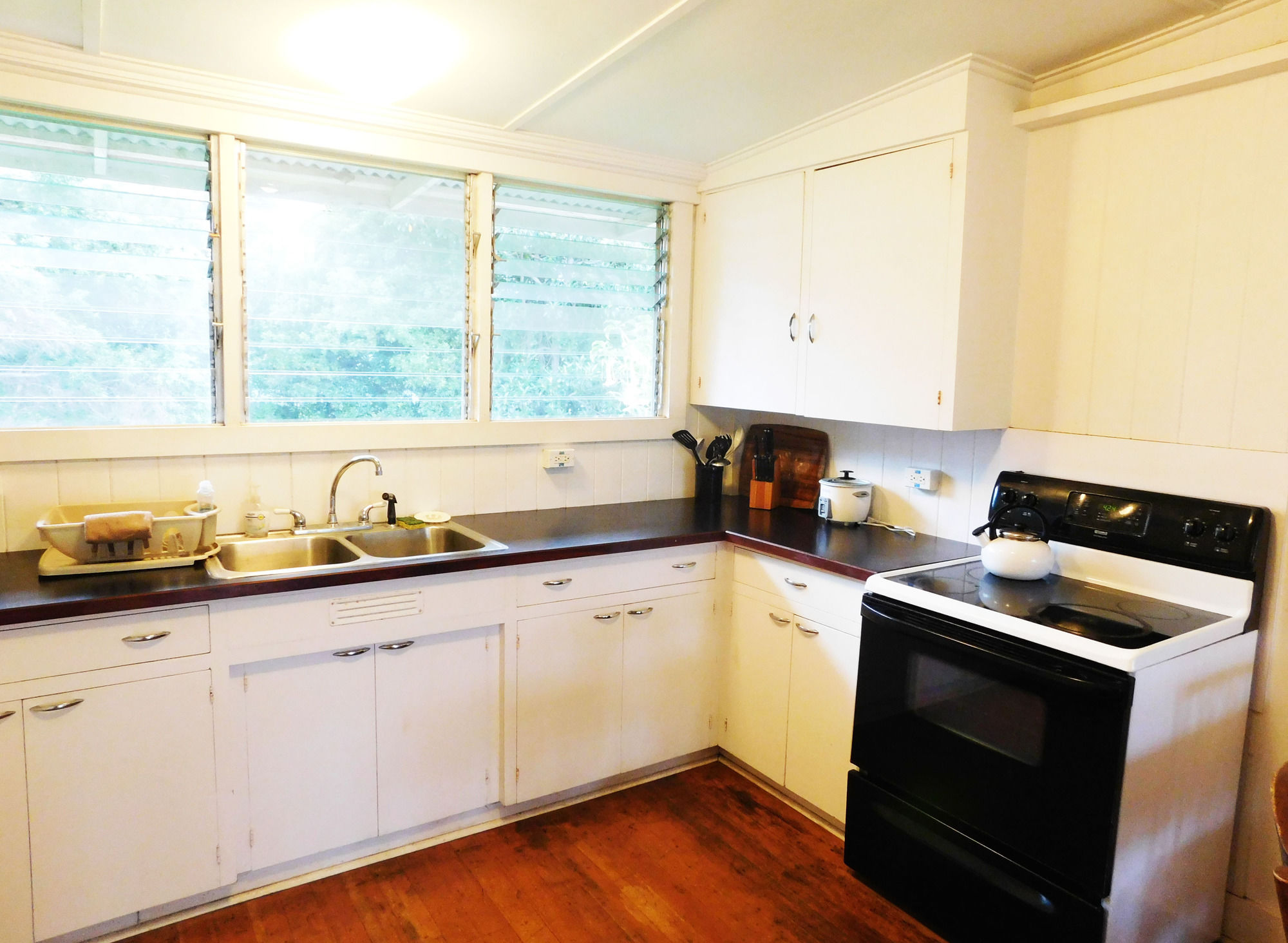 Pahala Plantation Cottages