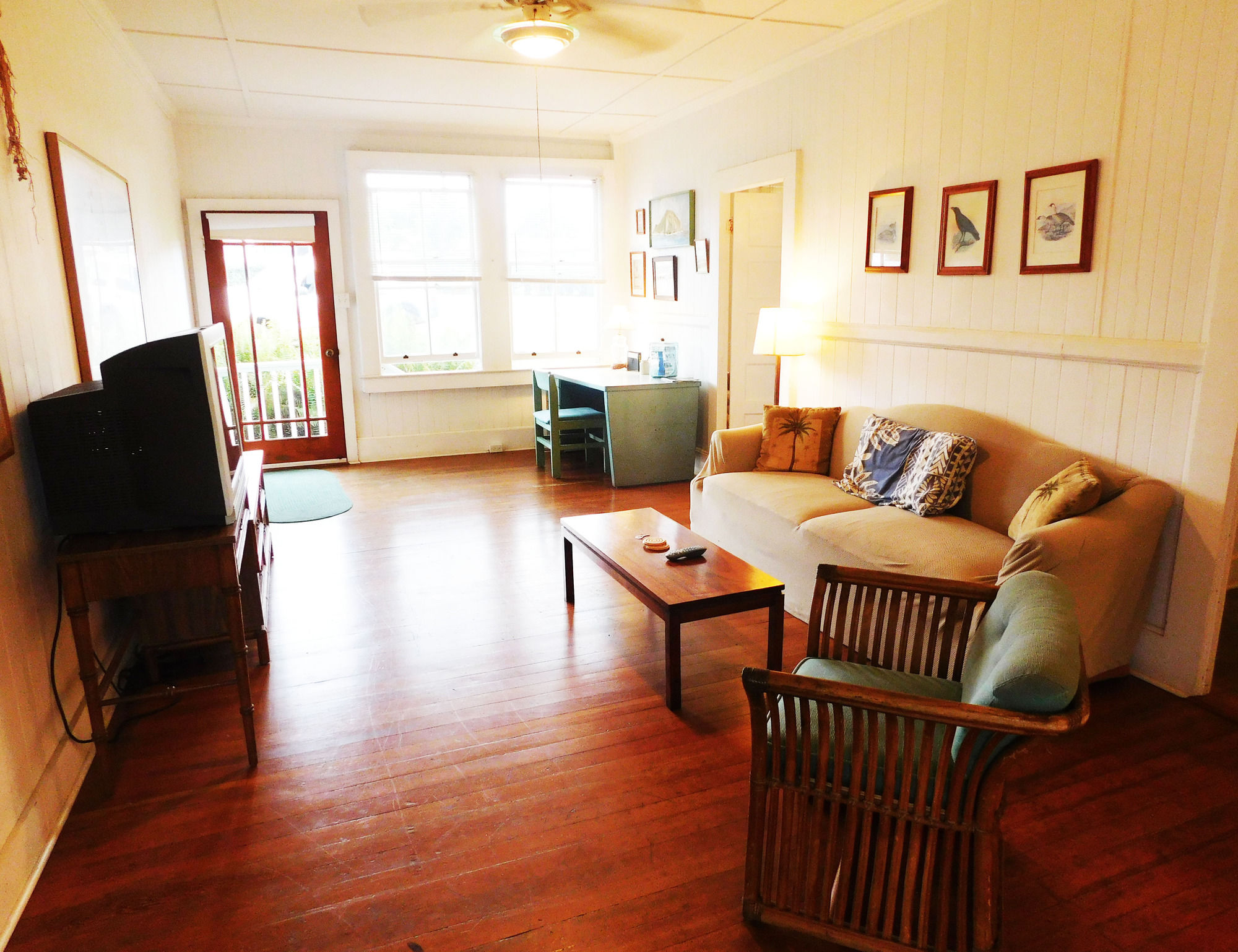 Pahala Plantation Cottages