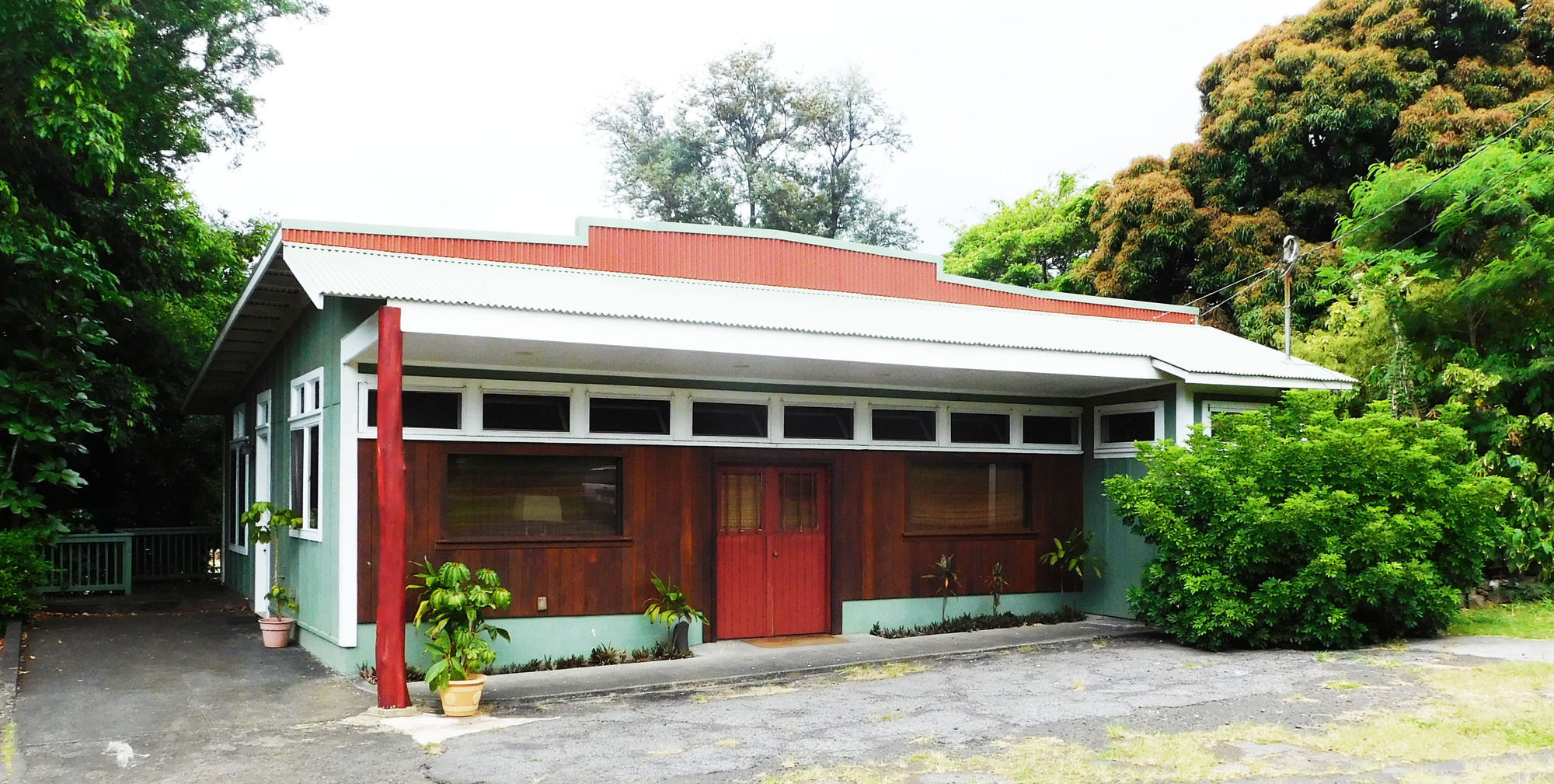 Pahala Plantation Cottages