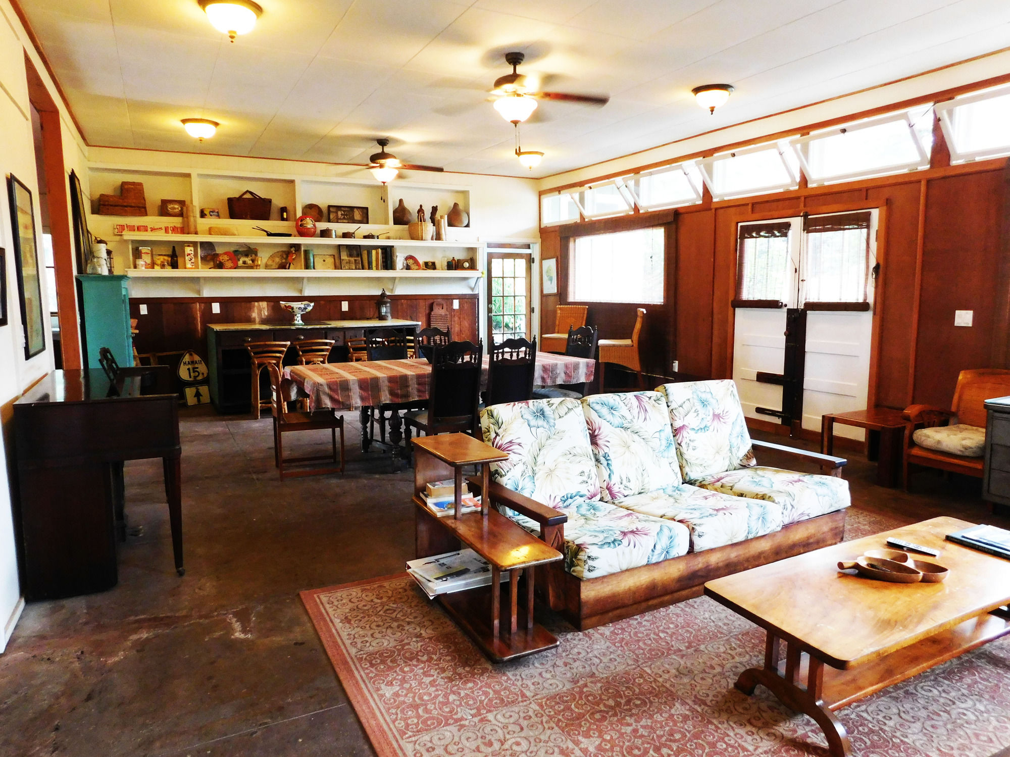 Pahala Plantation Cottages