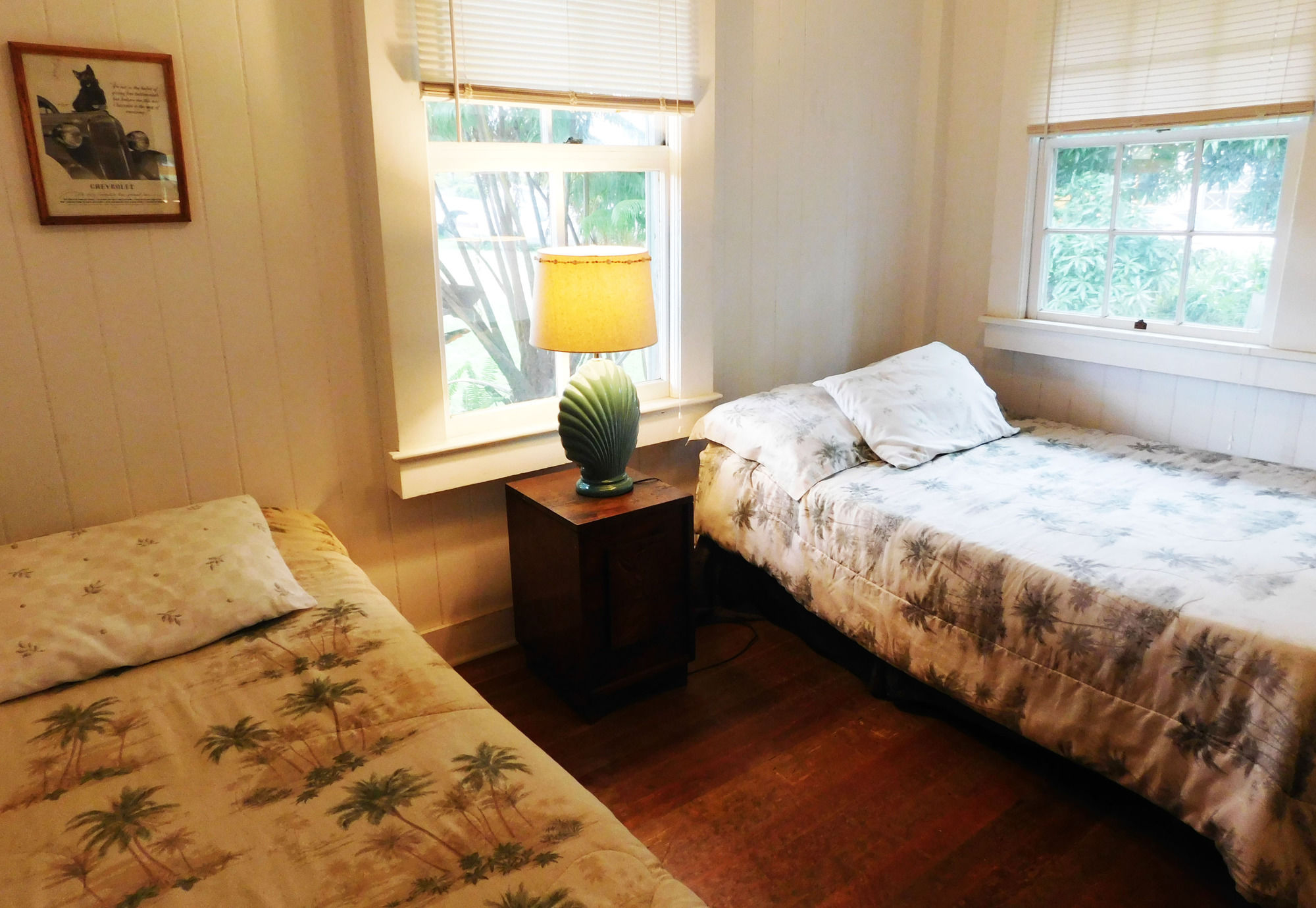 Pahala Plantation Cottages