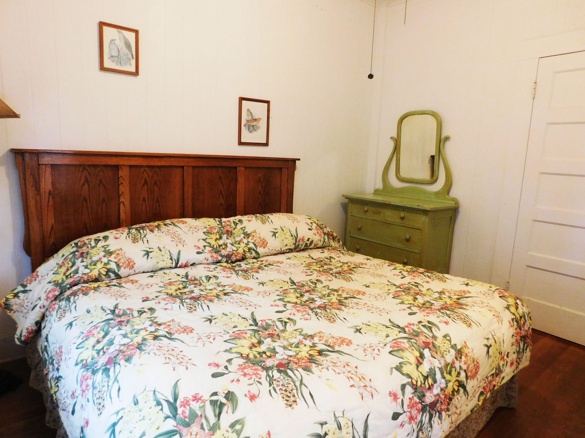 Pahala Plantation Cottages