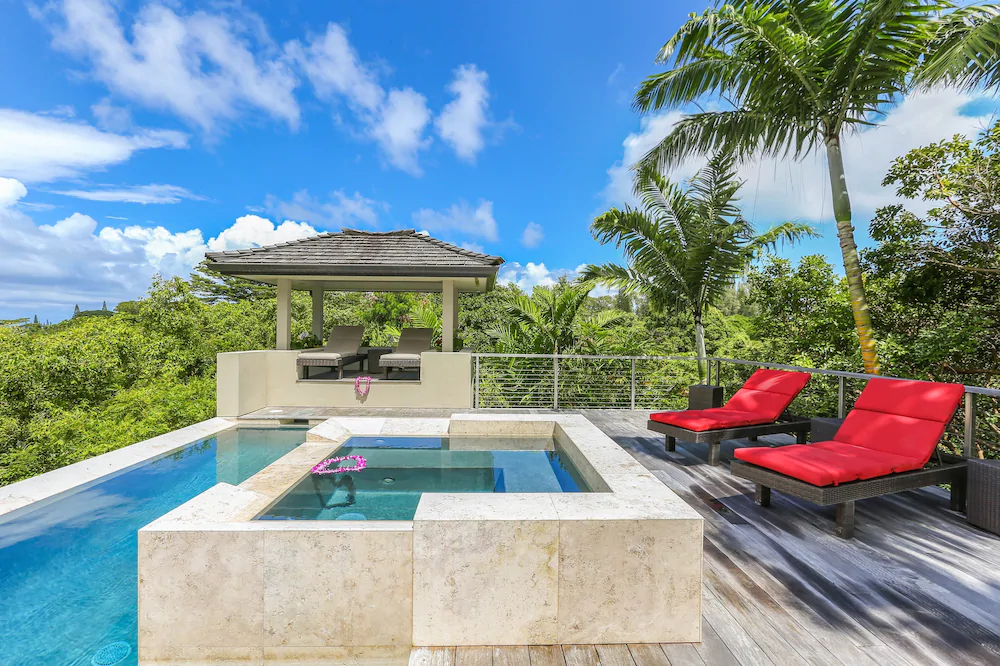 Laulea Kailani Villa-Kauai by RedAwning