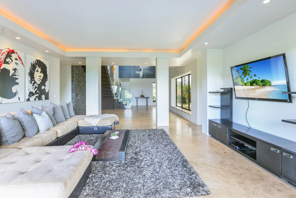 Laulea Kailani Villa-Kauai by RedAwning