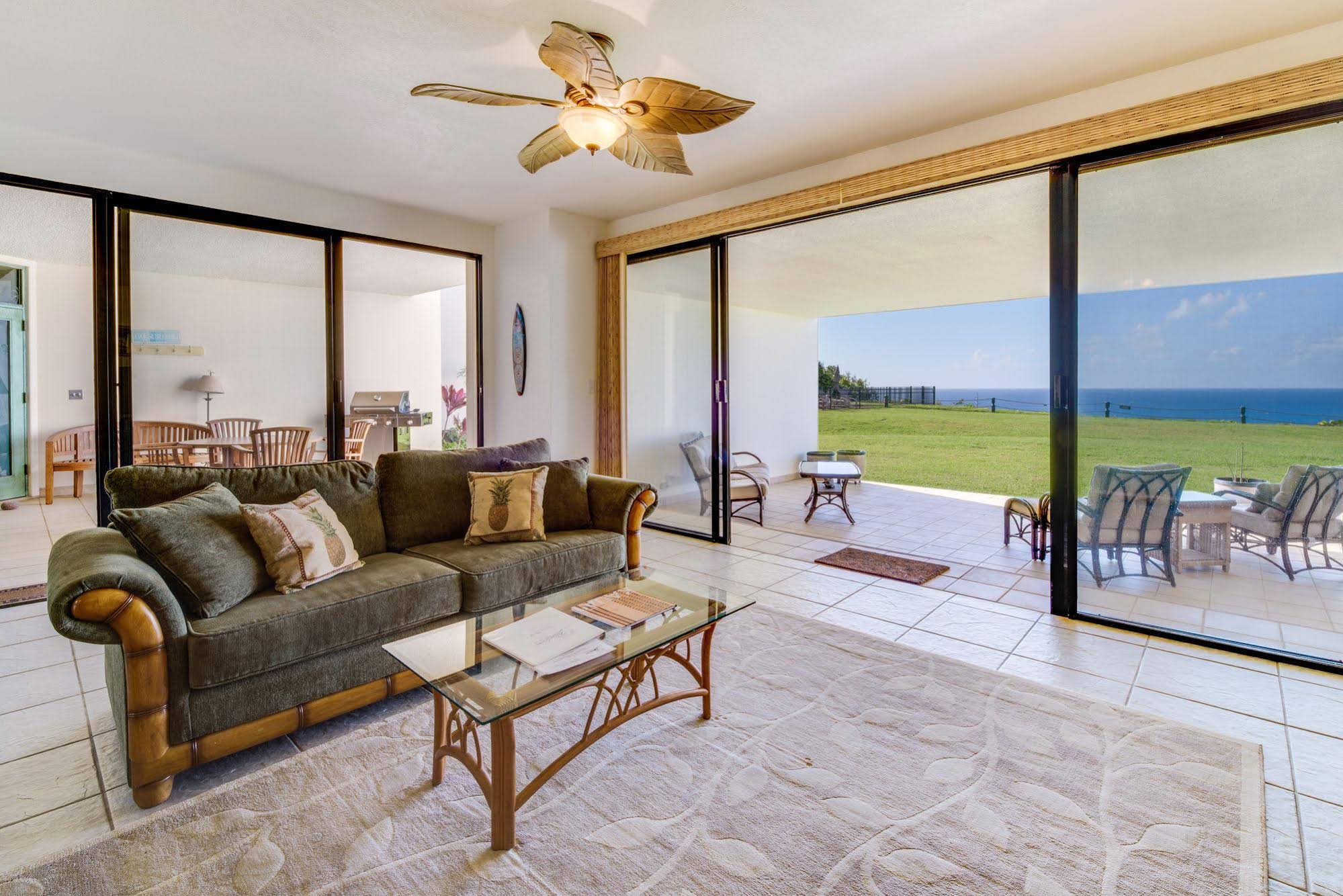Princeville Oceanfront Villas