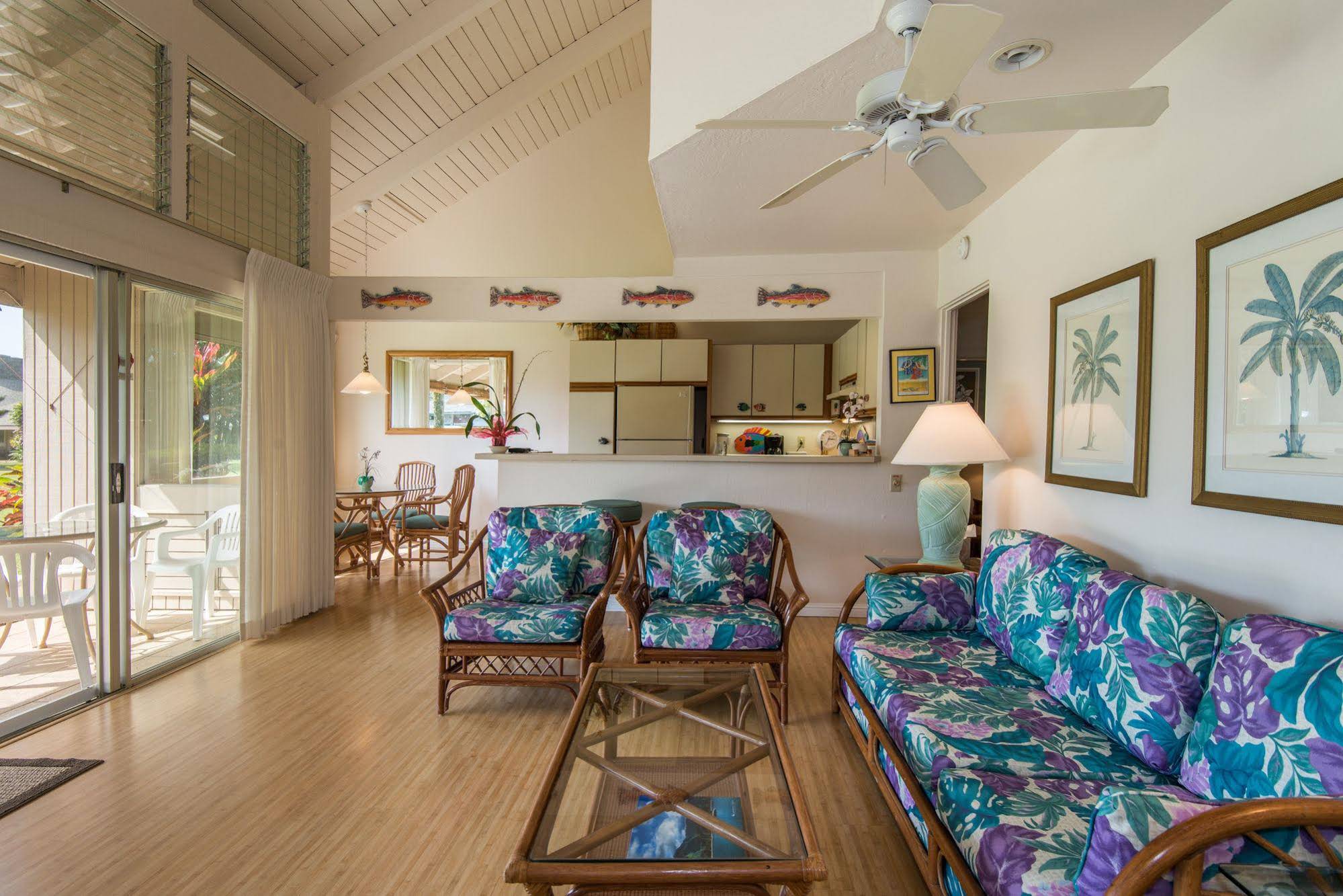 Princeville Oceanfront Villas