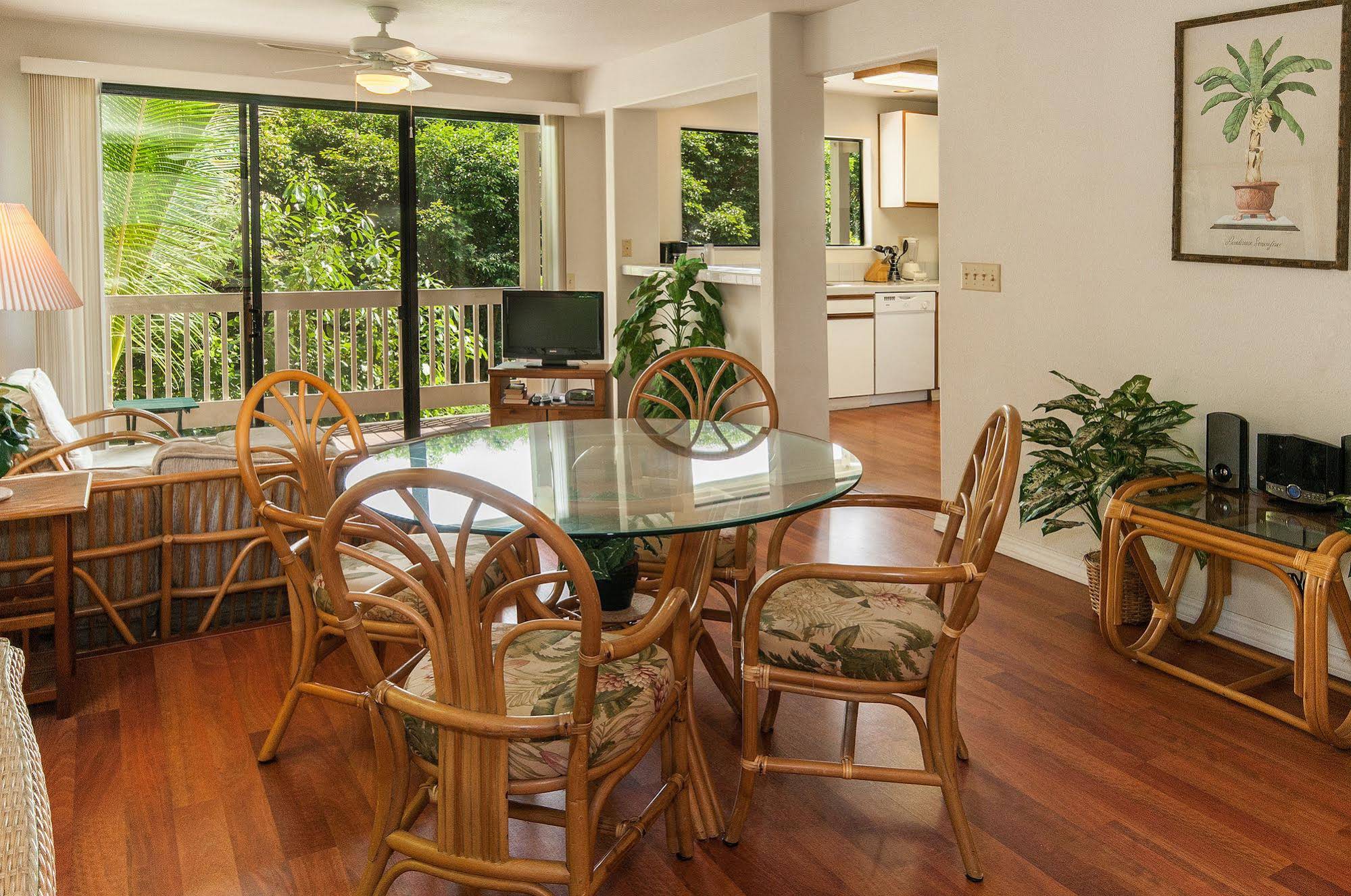 Princeville Oceanfront Villas