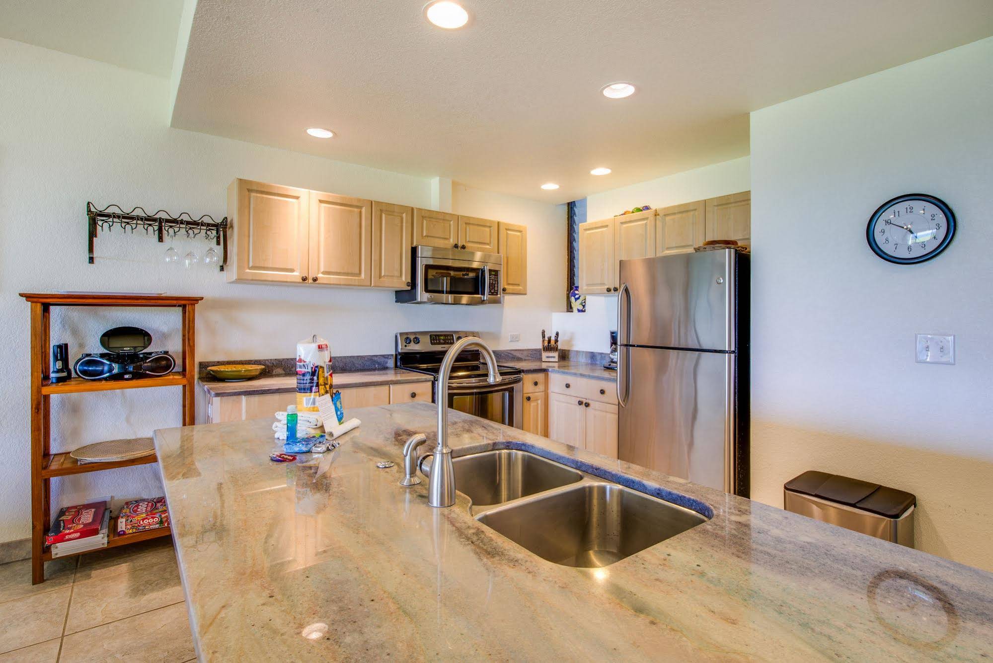 Princeville Oceanfront Villas