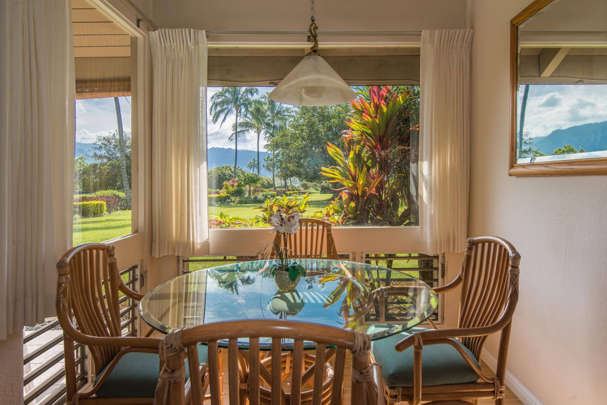 Princeville Oceanfront Villas