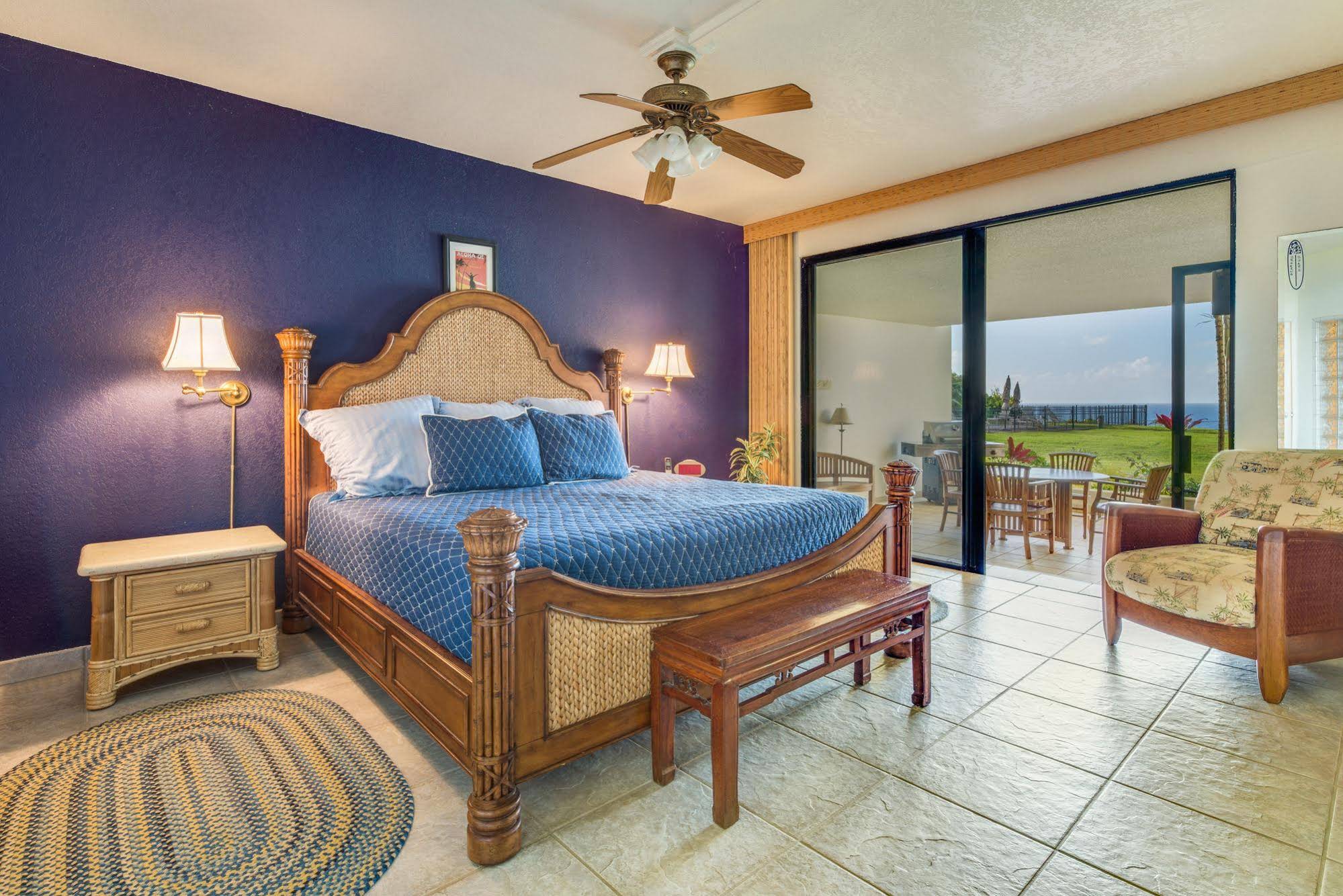 Princeville Oceanfront Villas