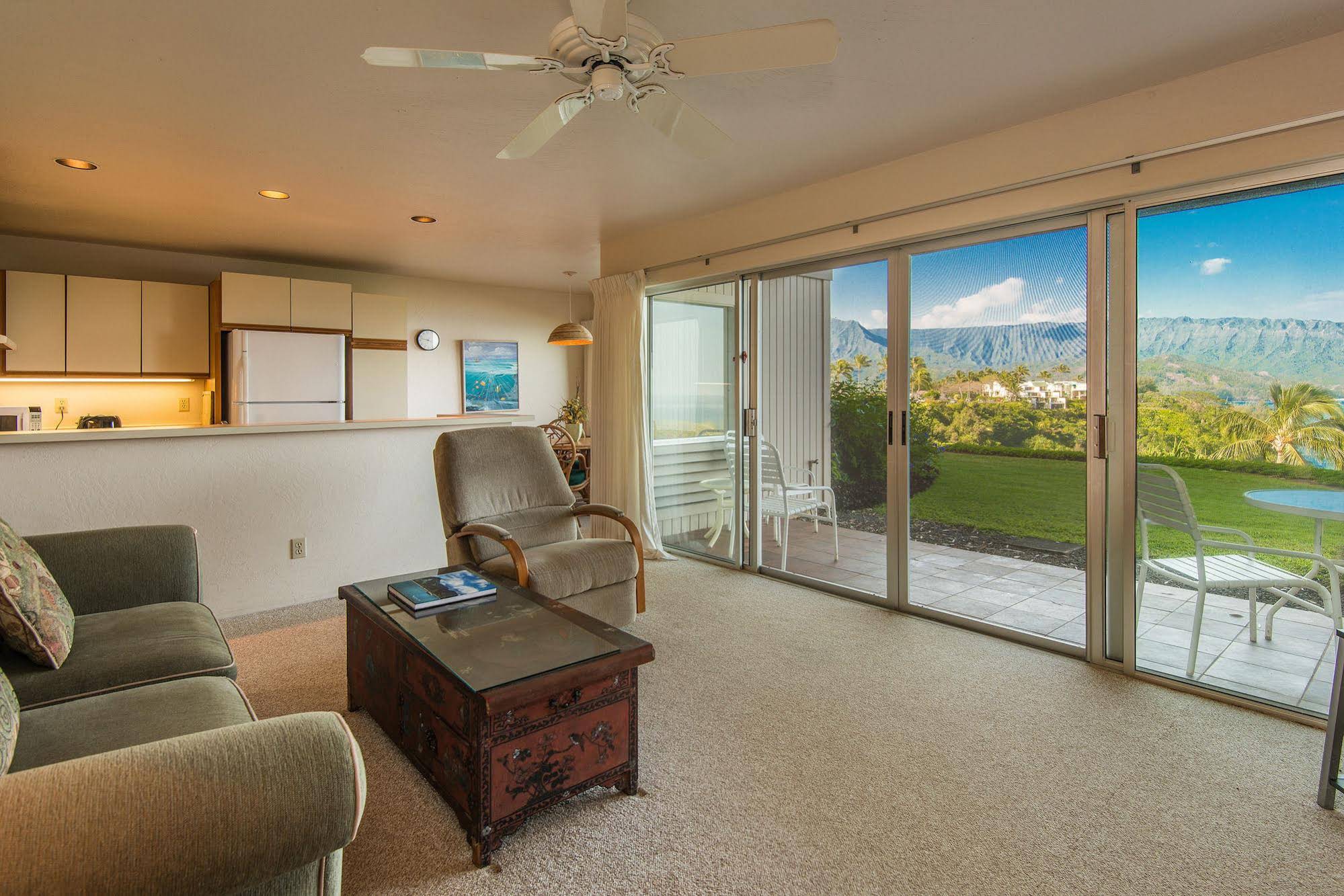 Princeville Oceanfront Villas