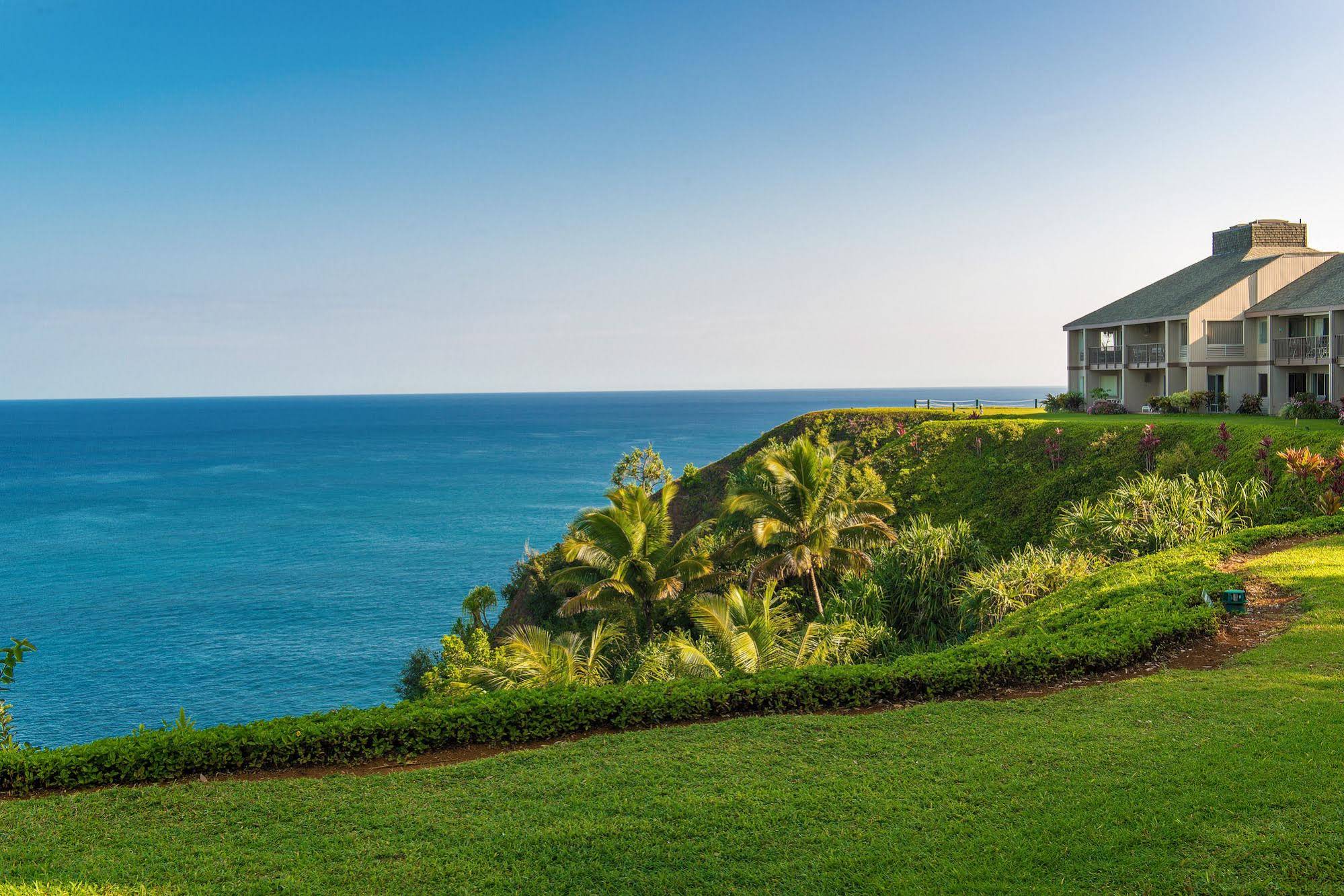 Princeville Oceanfront Villas