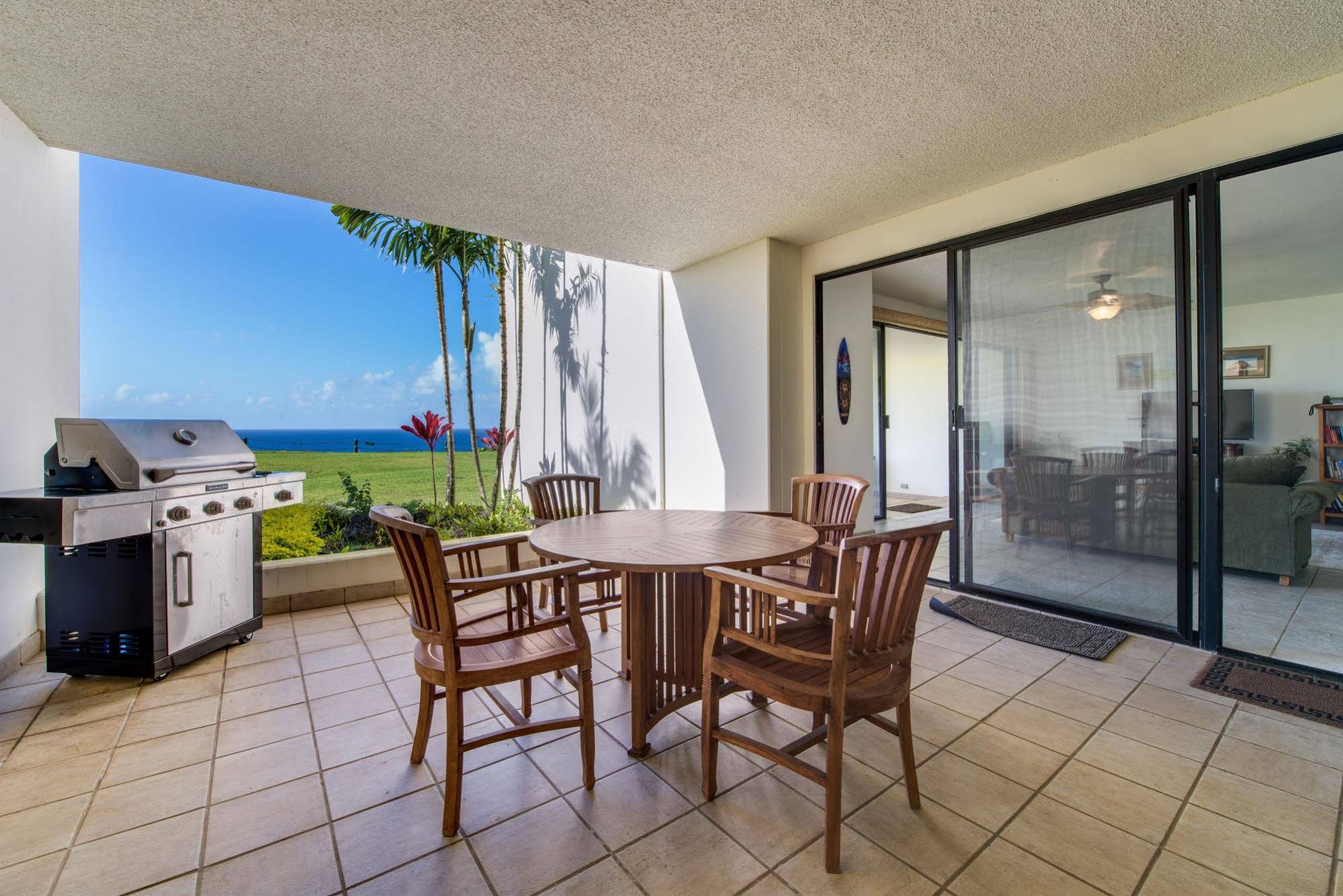 Princeville Oceanfront Villas