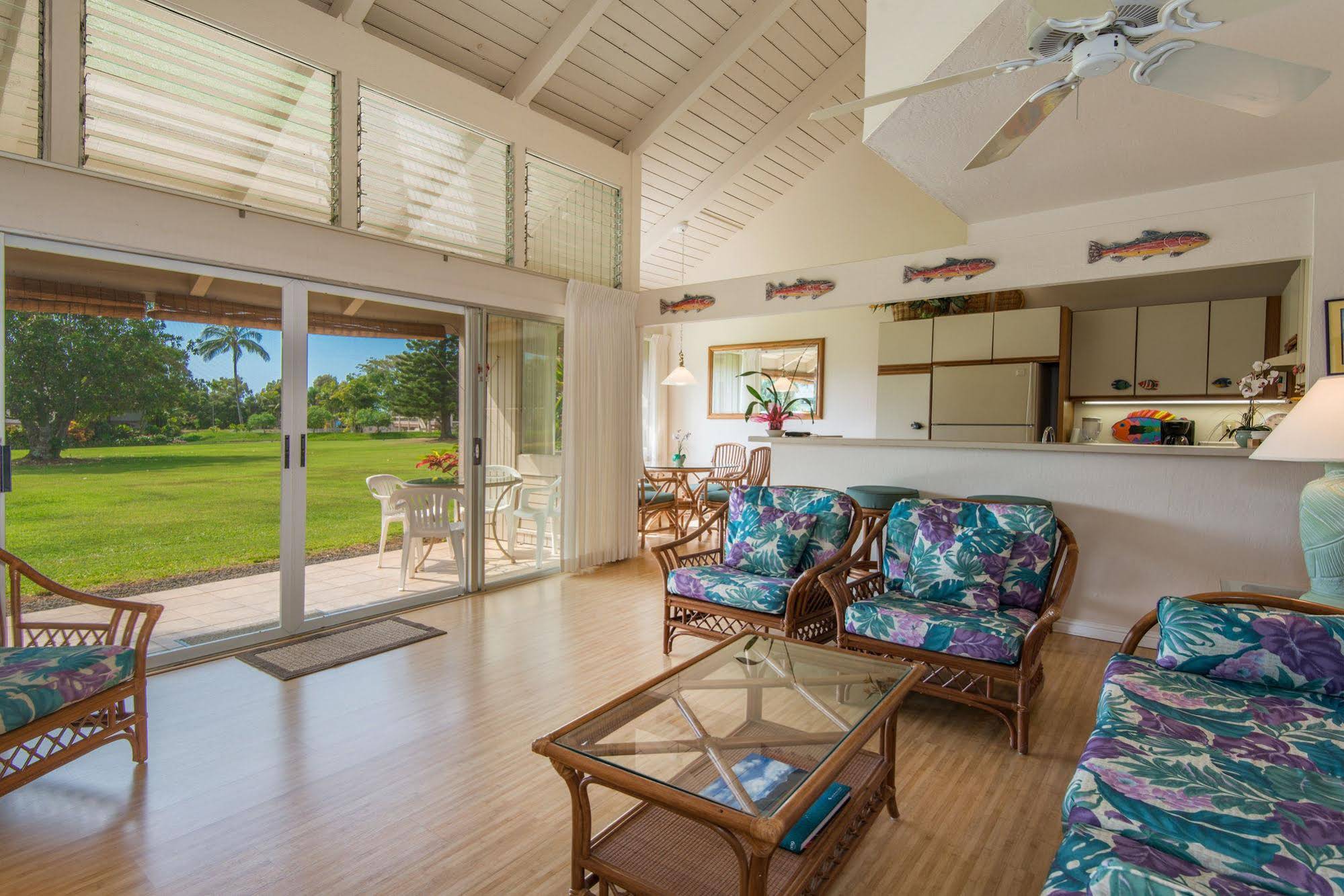 Princeville Oceanfront Villas