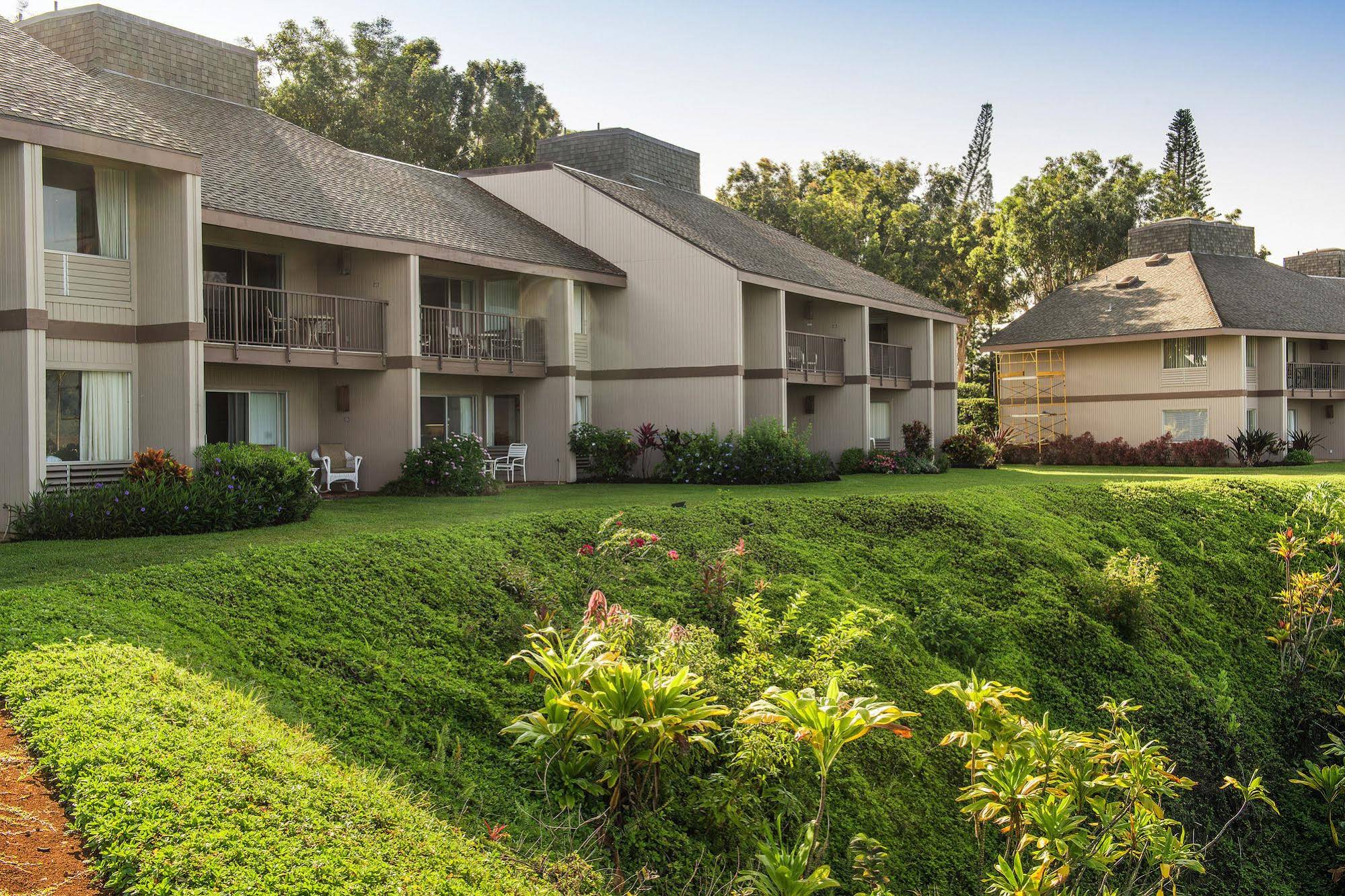 Princeville Oceanfront Villas
