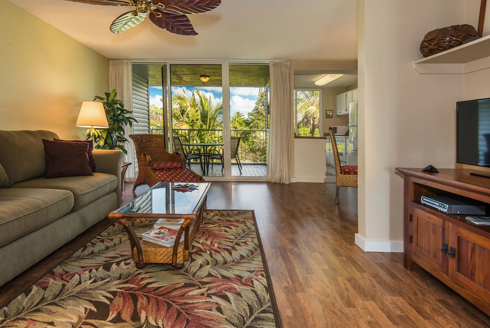 The Cliffs At Princeville by Oceanfront Realty