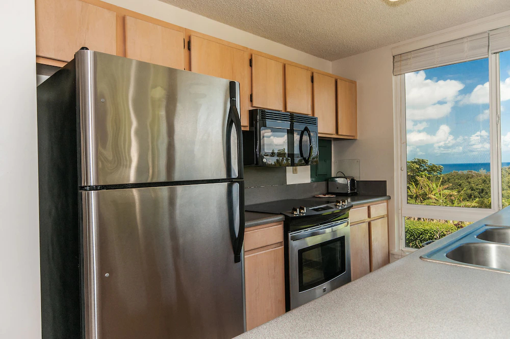 The Cliffs At Princeville by Oceanfront Realty