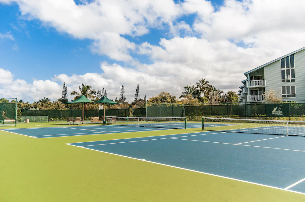 The Cliffs At Princeville by Oceanfront Realty