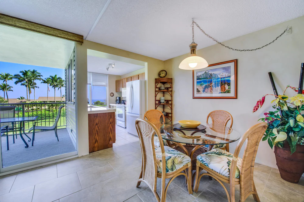 The Cliffs At Princeville by Oceanfront Realty